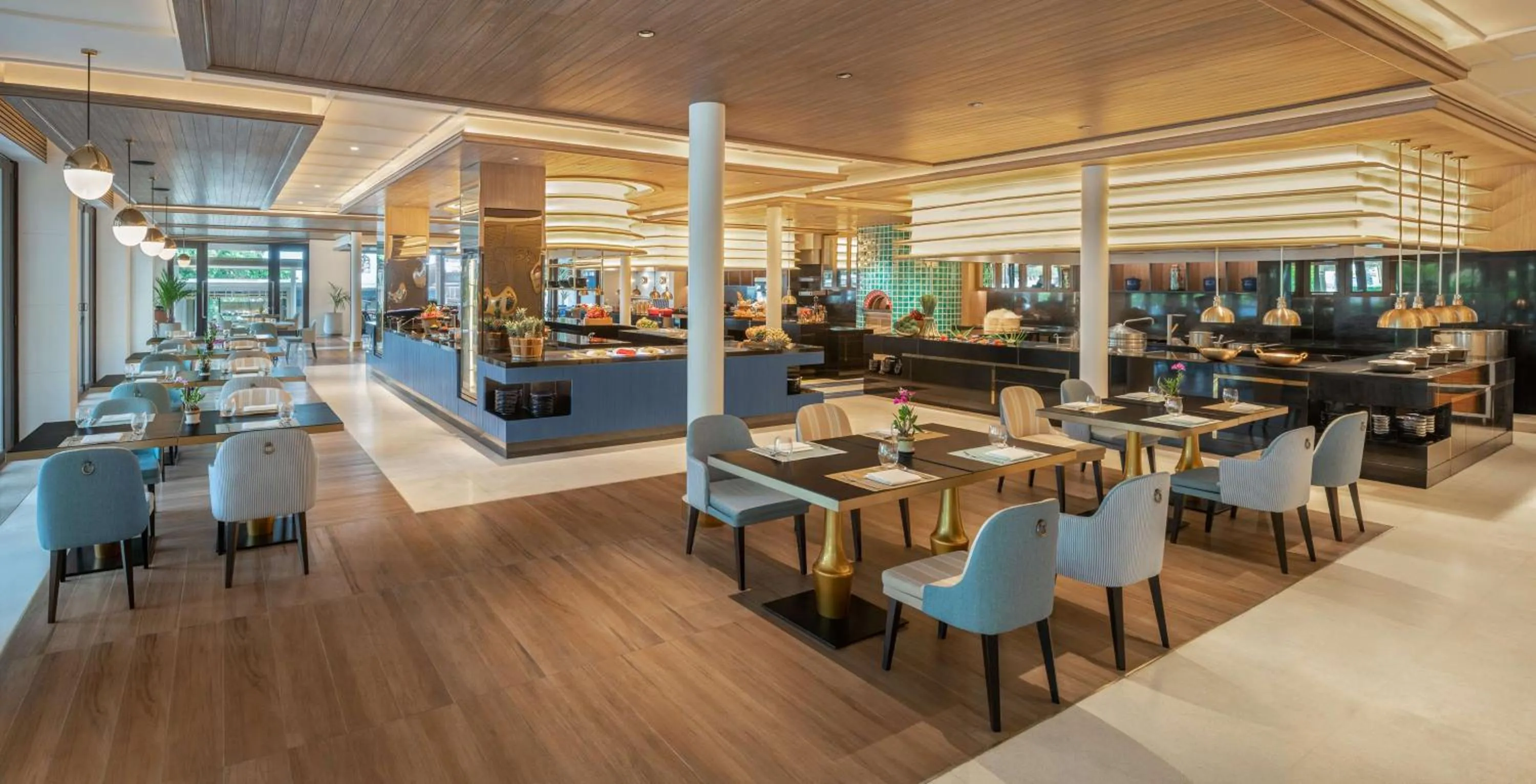 Restaurant/places to eat in Hyatt Regency Phuket Resort