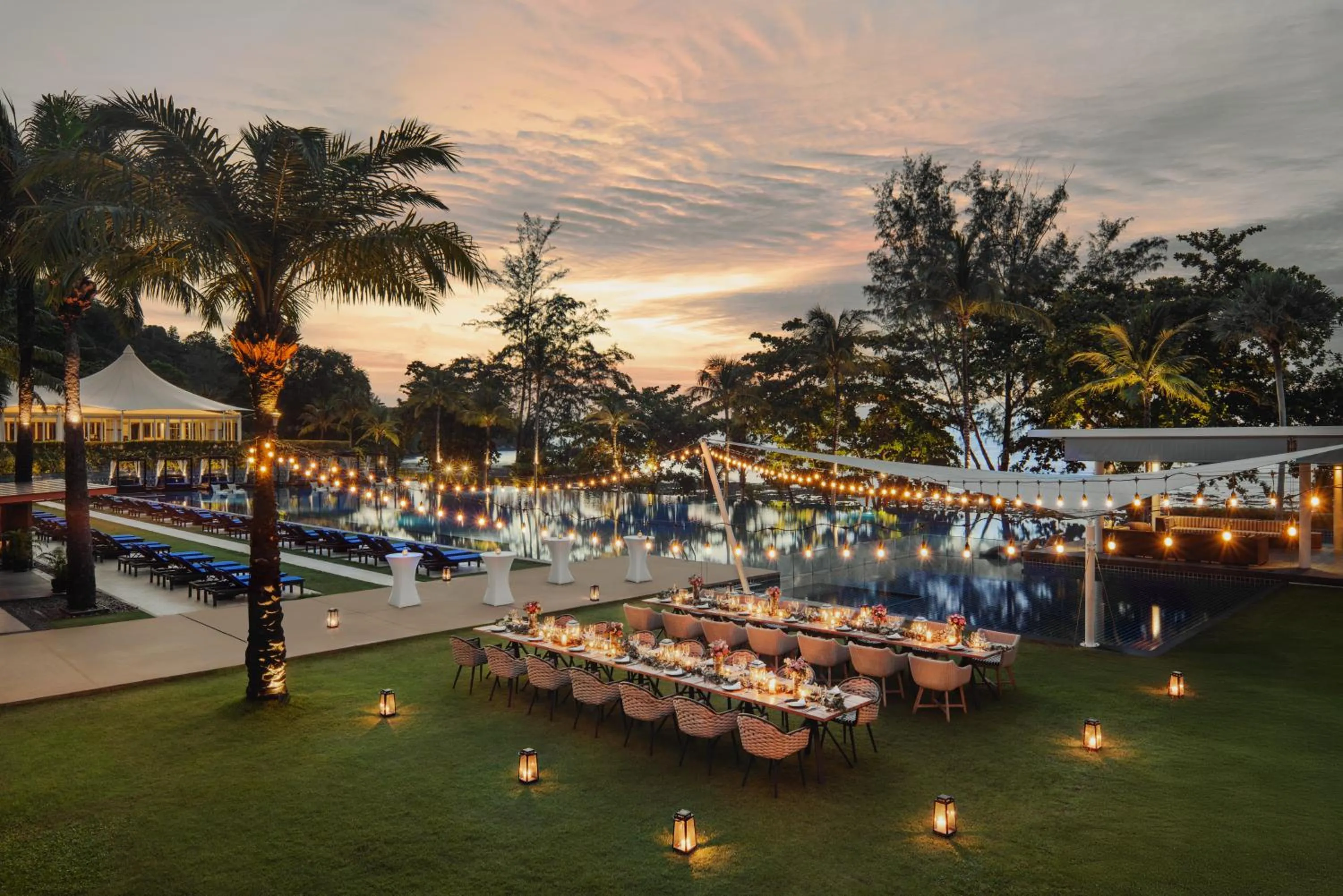 Banquet/Function facilities in Hyatt Regency Phuket Resort