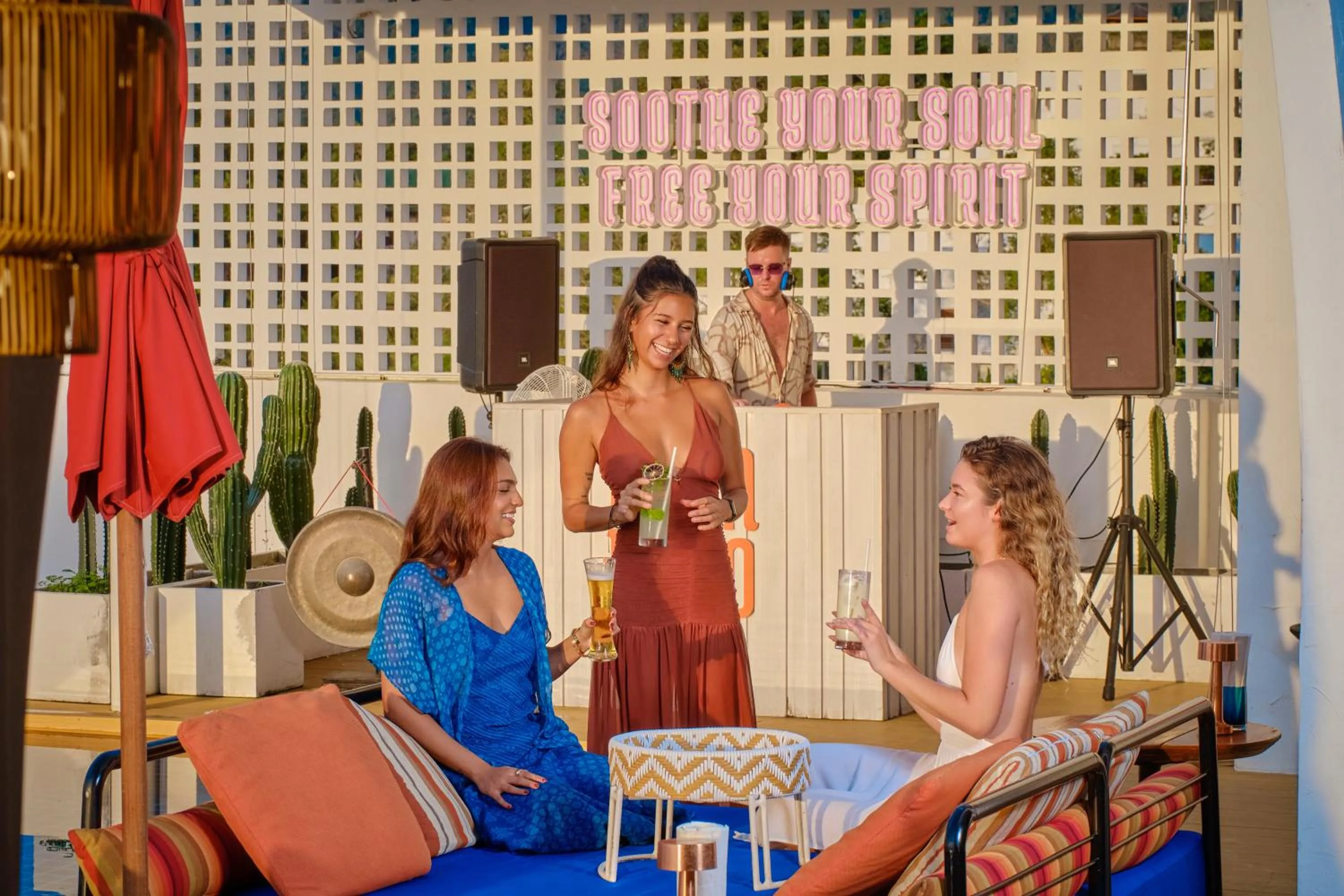 Restaurant/places to eat in Hyatt Regency Phuket Resort