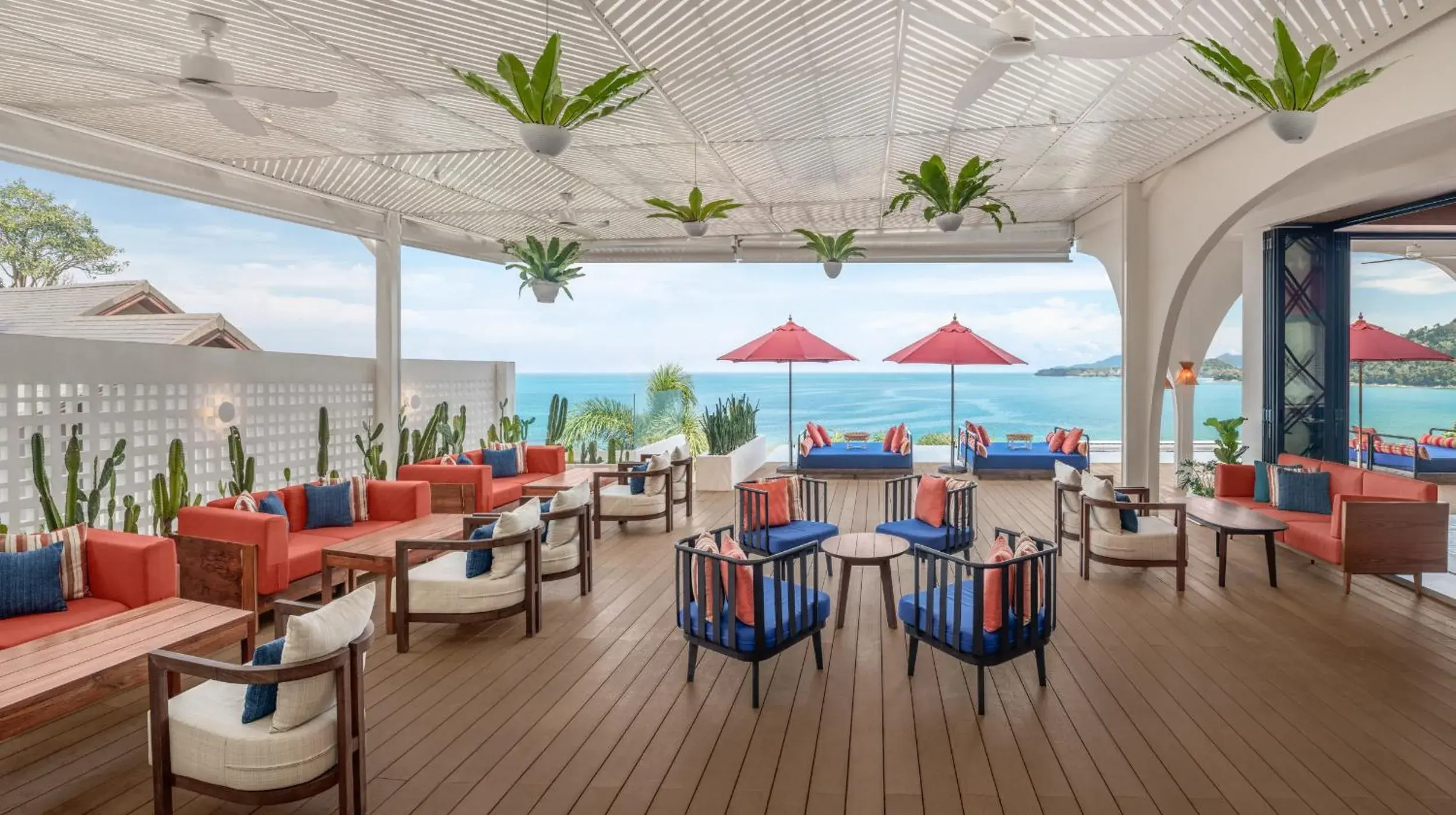 Restaurant/places to eat in Hyatt Regency Phuket Resort Restaurant/places to eat in Hyatt Regency Phuket Resort