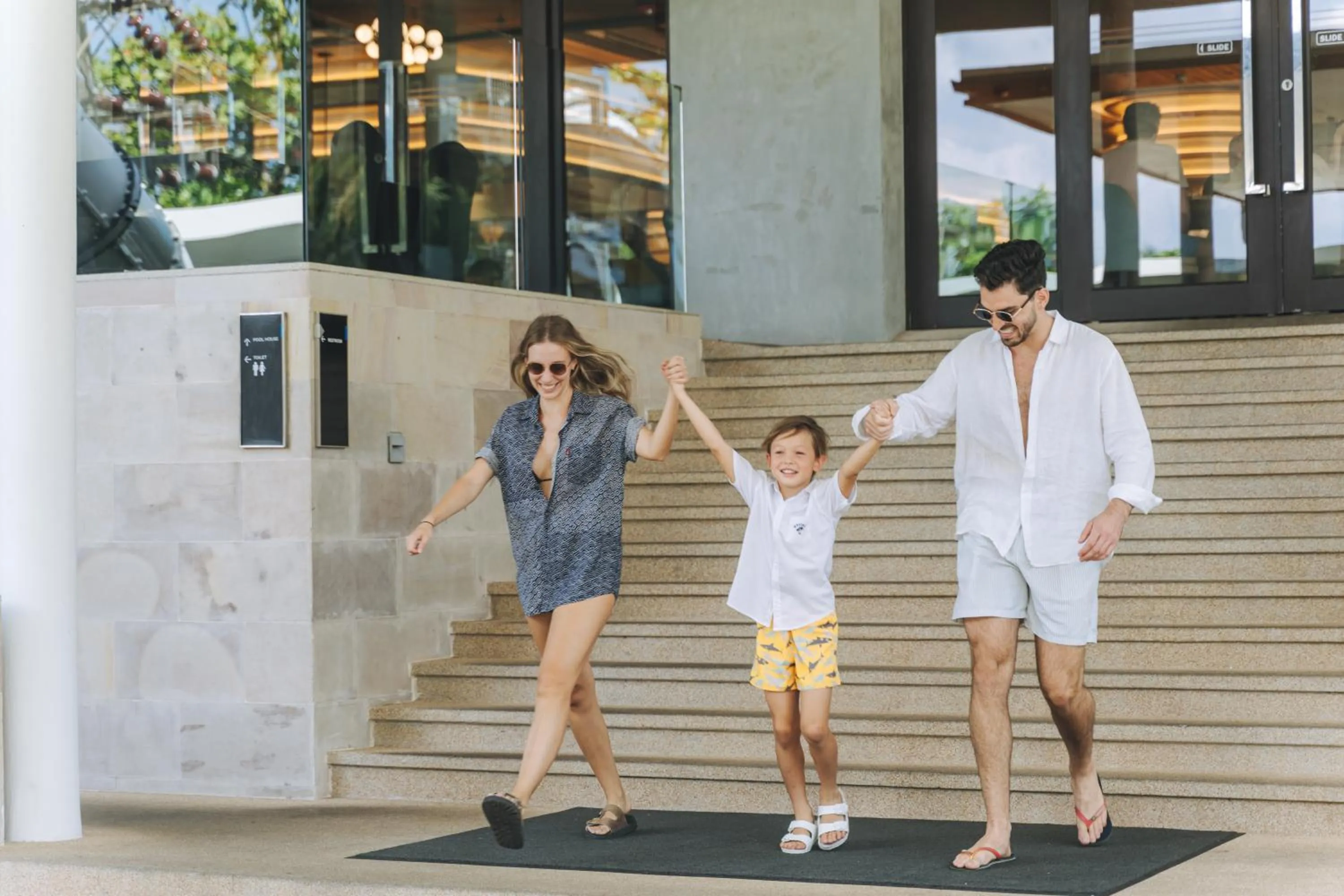 Activities in Hyatt Regency Phuket Resort