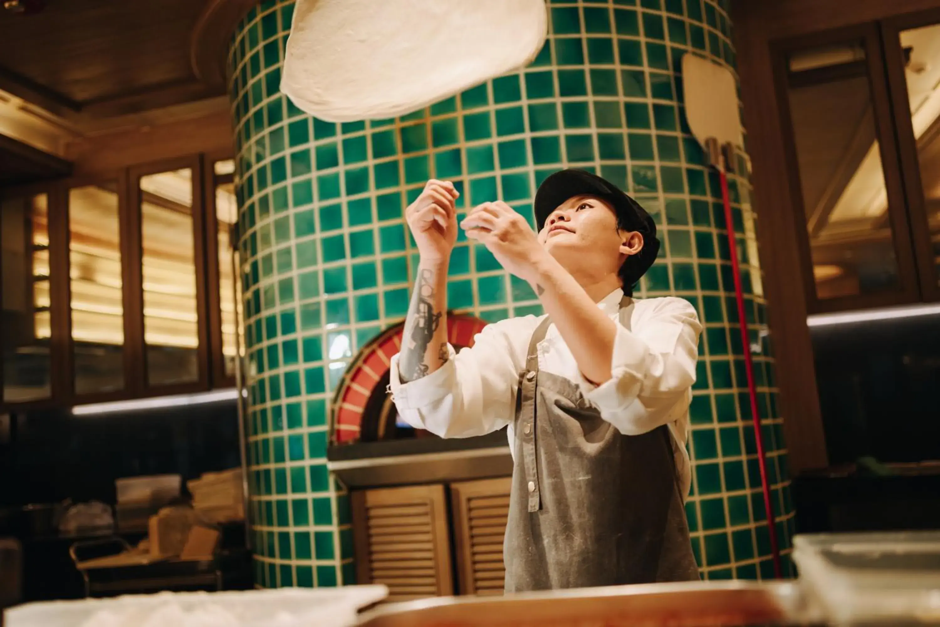 Food and drinks in Hyatt Regency Phuket Resort Food and drinks in Hyatt Regency Phuket Resort