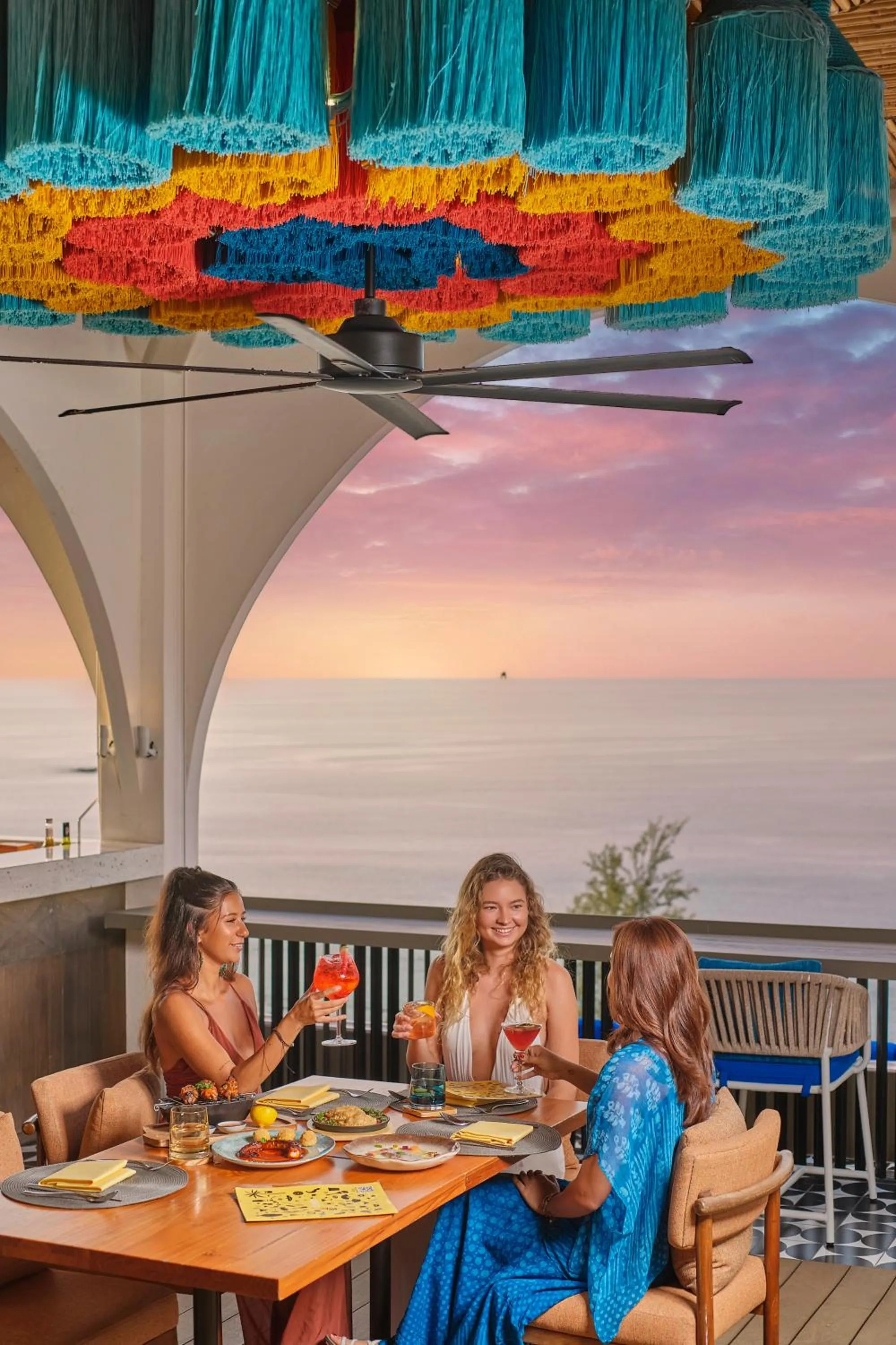 Restaurant/places to eat in Hyatt Regency Phuket Resort