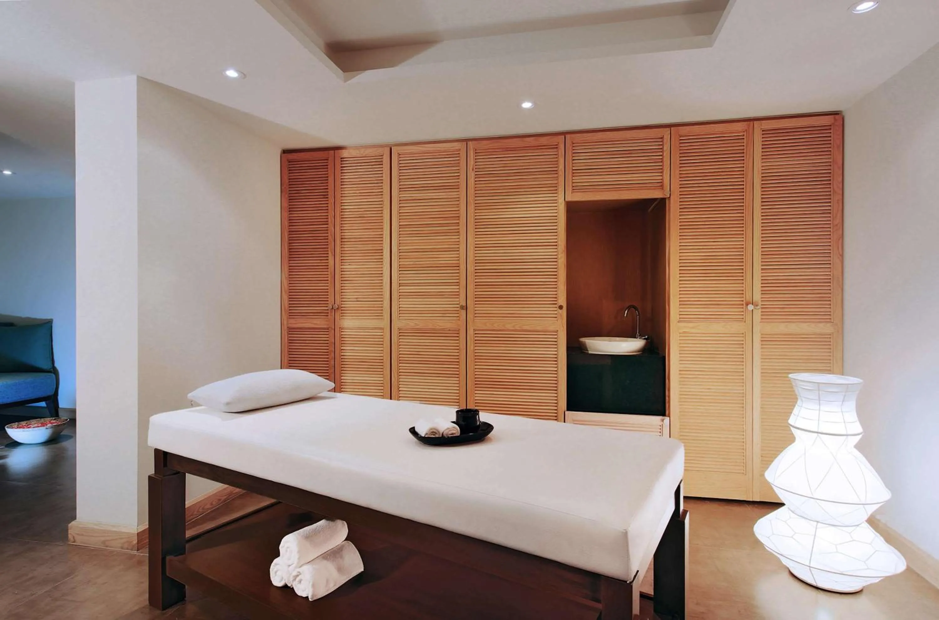 Massage in Hyatt Regency Phuket Resort