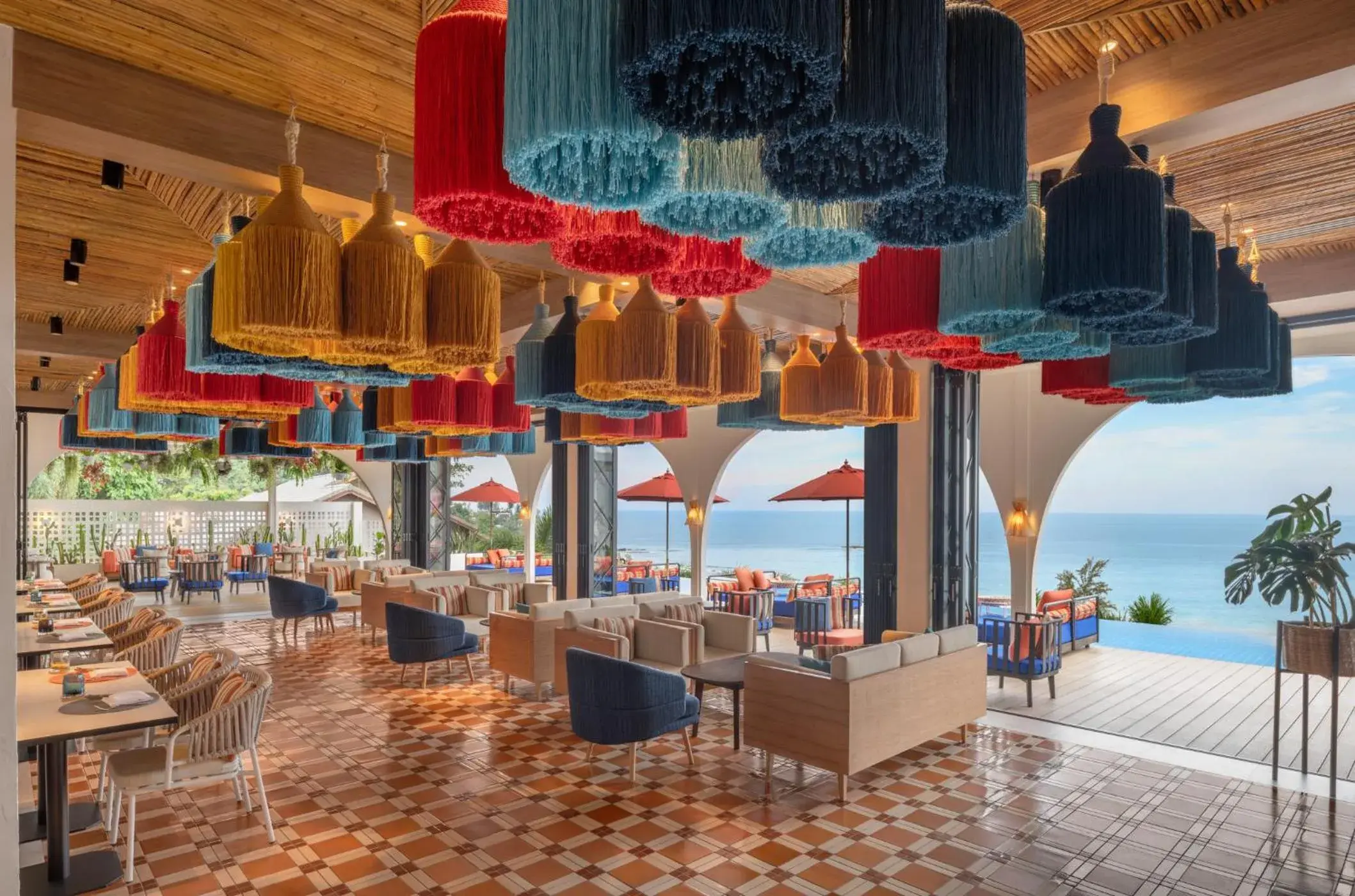 Restaurant/places to eat in Hyatt Regency Phuket Resort Restaurant/places to eat in Hyatt Regency Phuket Resort