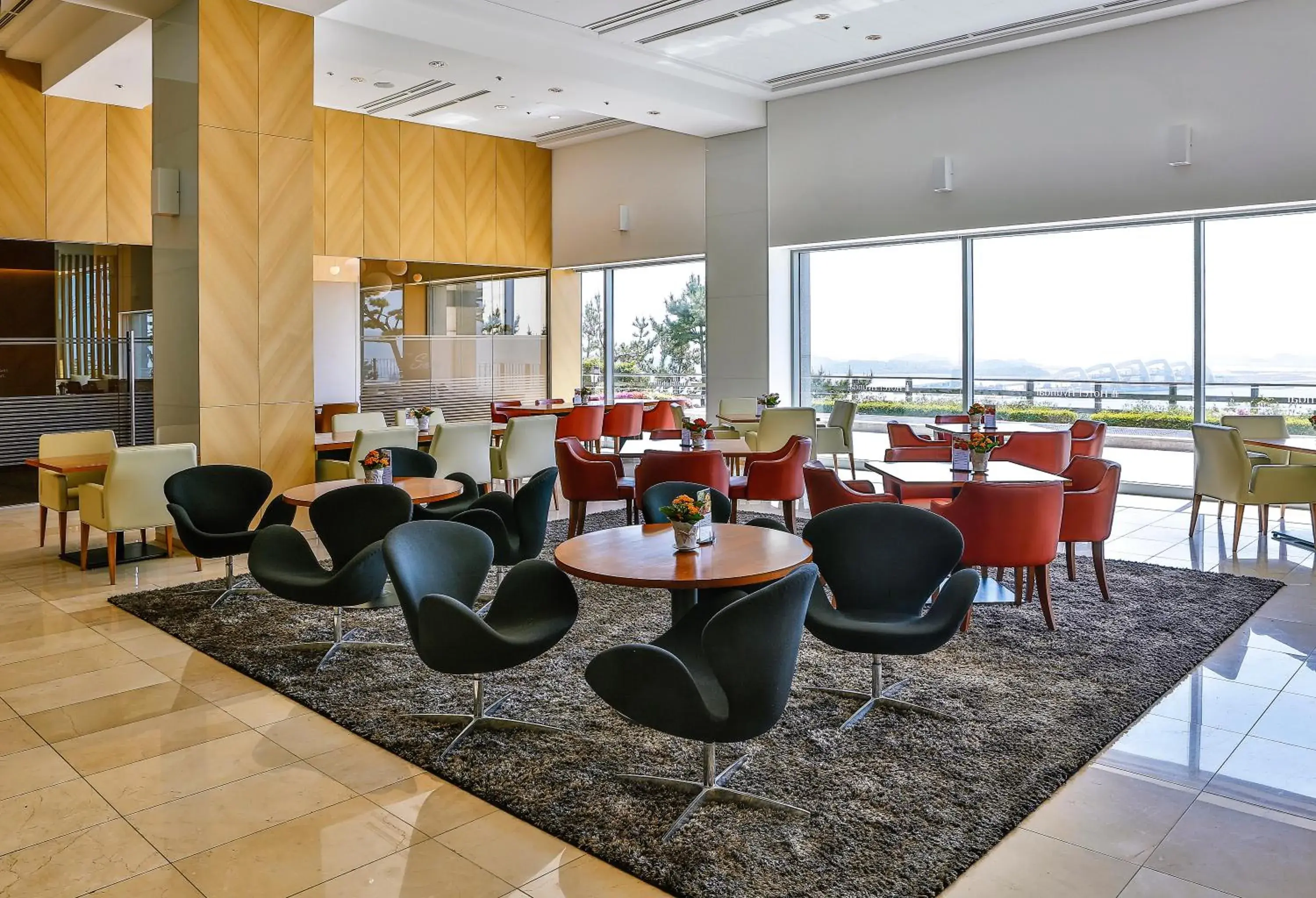 Restaurant/places to eat in Hotel Hyundai by Lahan Mokpo Restaurant/places to eat in Hotel Hyundai by Lahan Mokpo