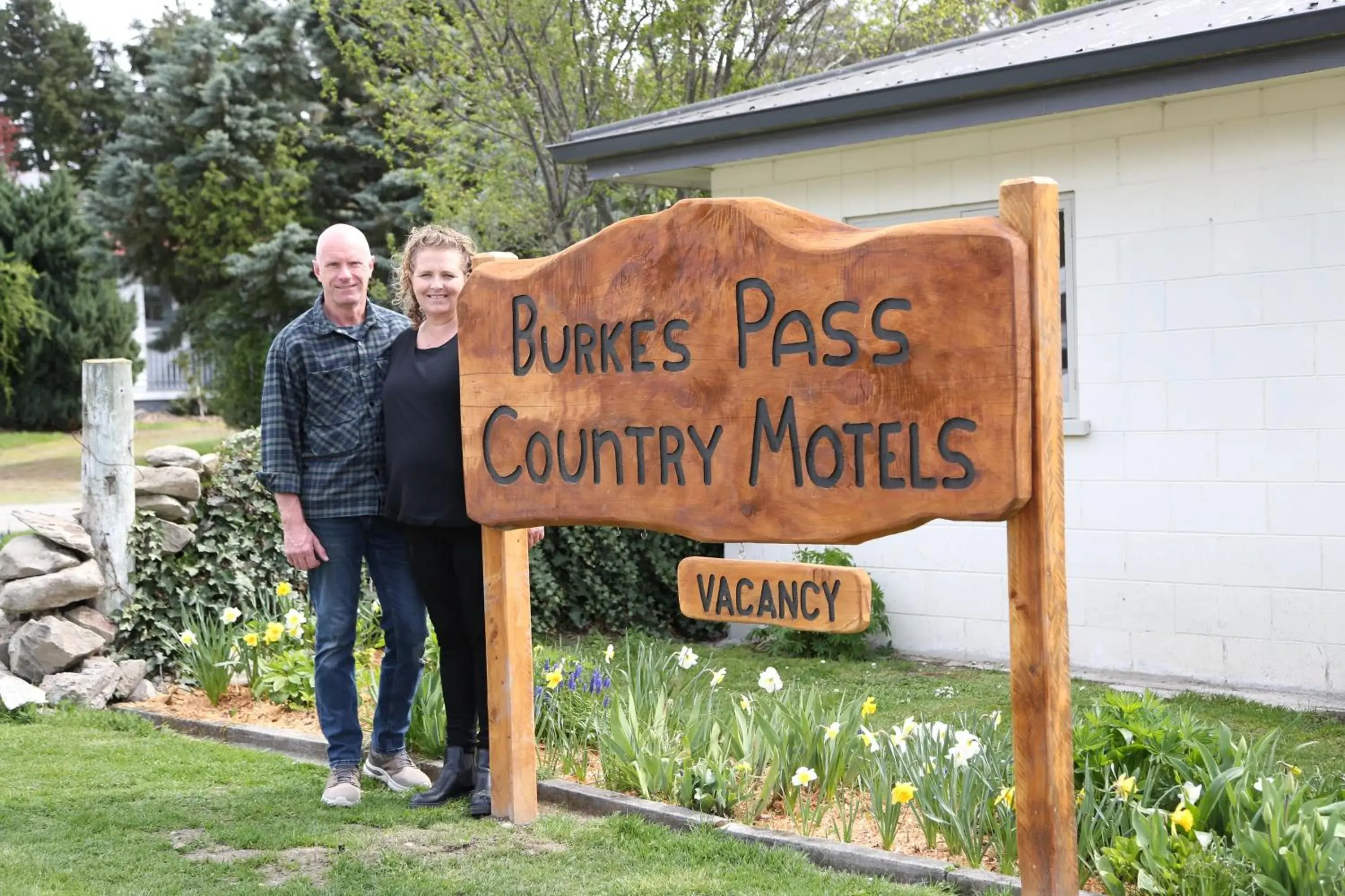 Burkes Pass Country Motels Burkes Pass Country Motels