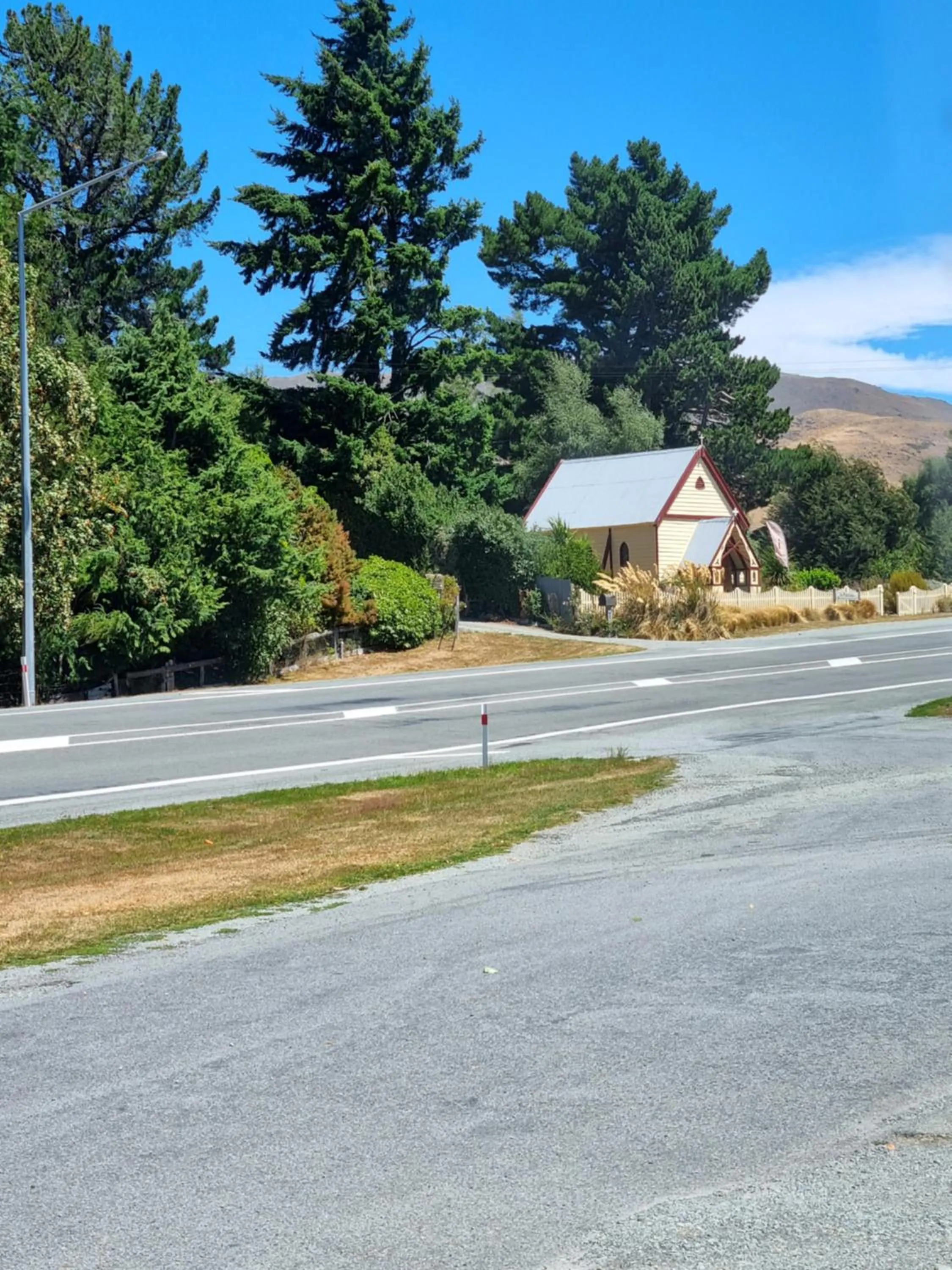 Neighbourhood in Burkes Pass Country Motels