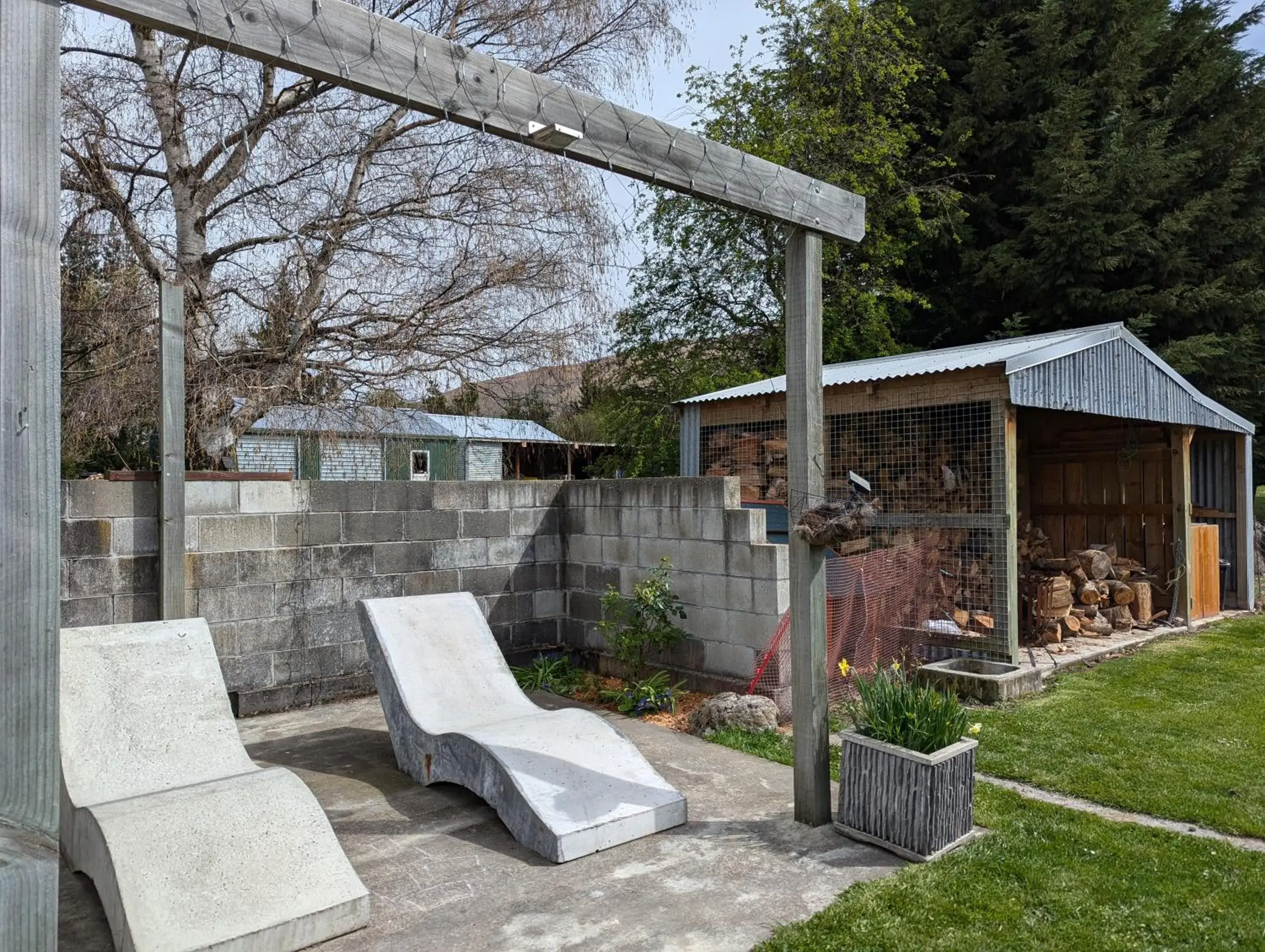 Studio Unit in Burkes Pass Country Motels Studio Unit in Burkes Pass Country Motels