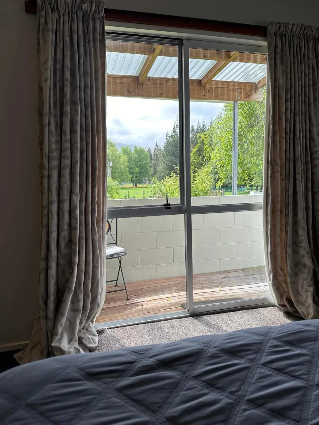 Bed in Burkes Pass Country Motels Bed in Burkes Pass Country Motels