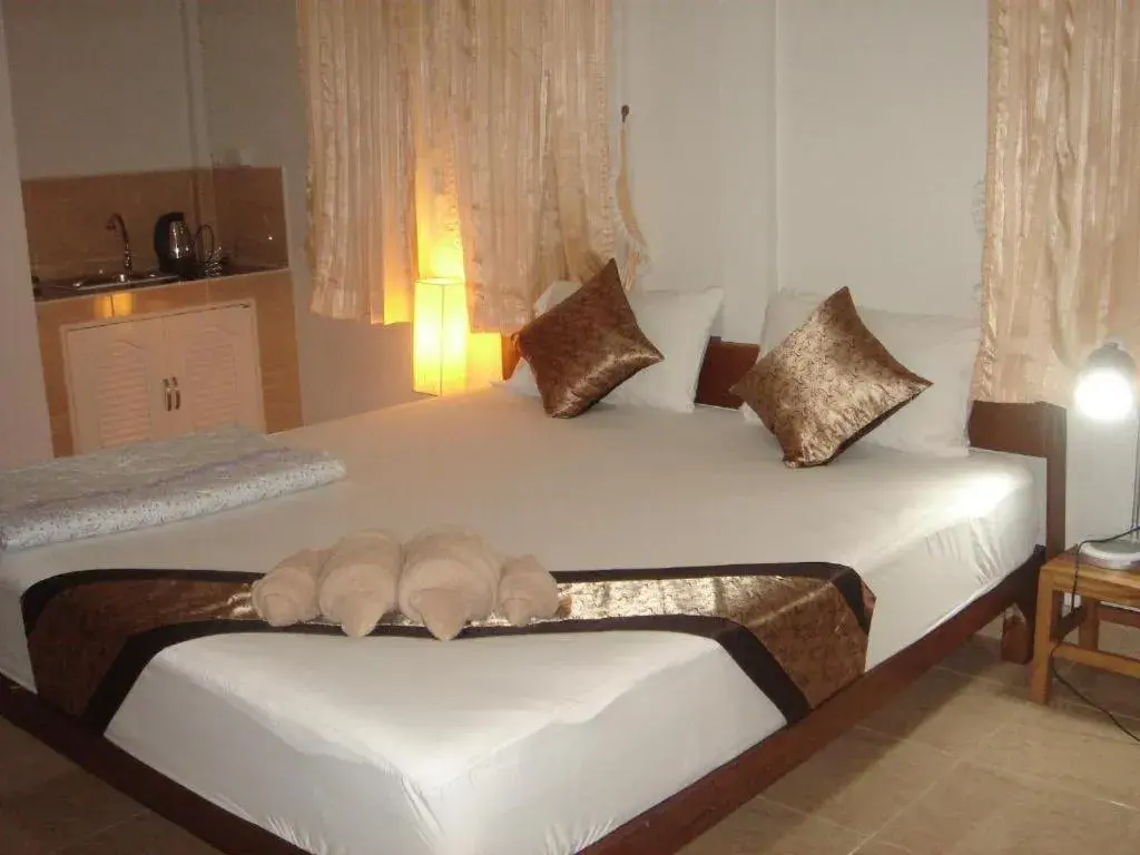 Standard Double Room in Real Relax Resort Standard Double Room in Real Relax Resort