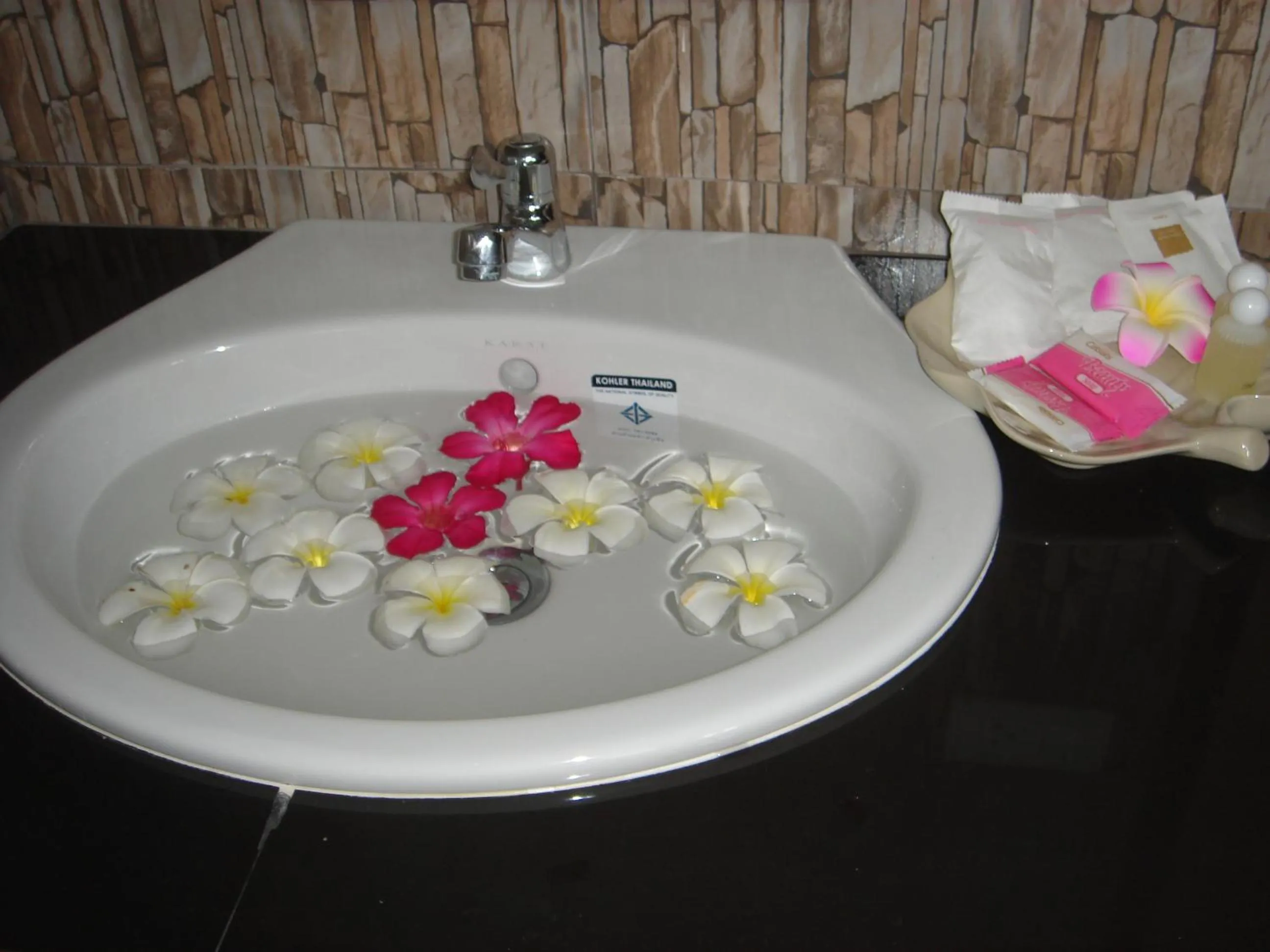 Bathroom in Real Relax Resort