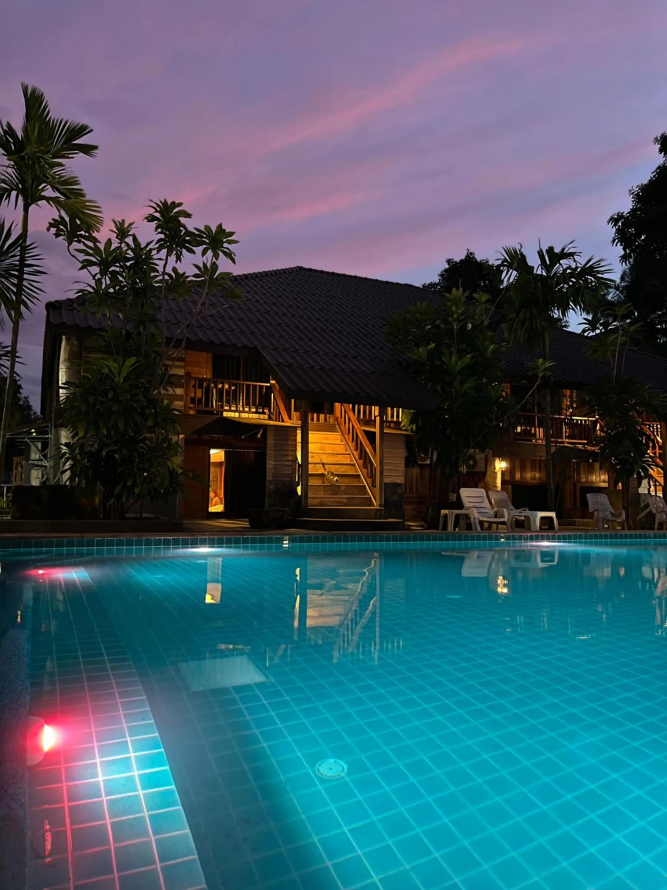 Krabi Klong Muang Bay Resort