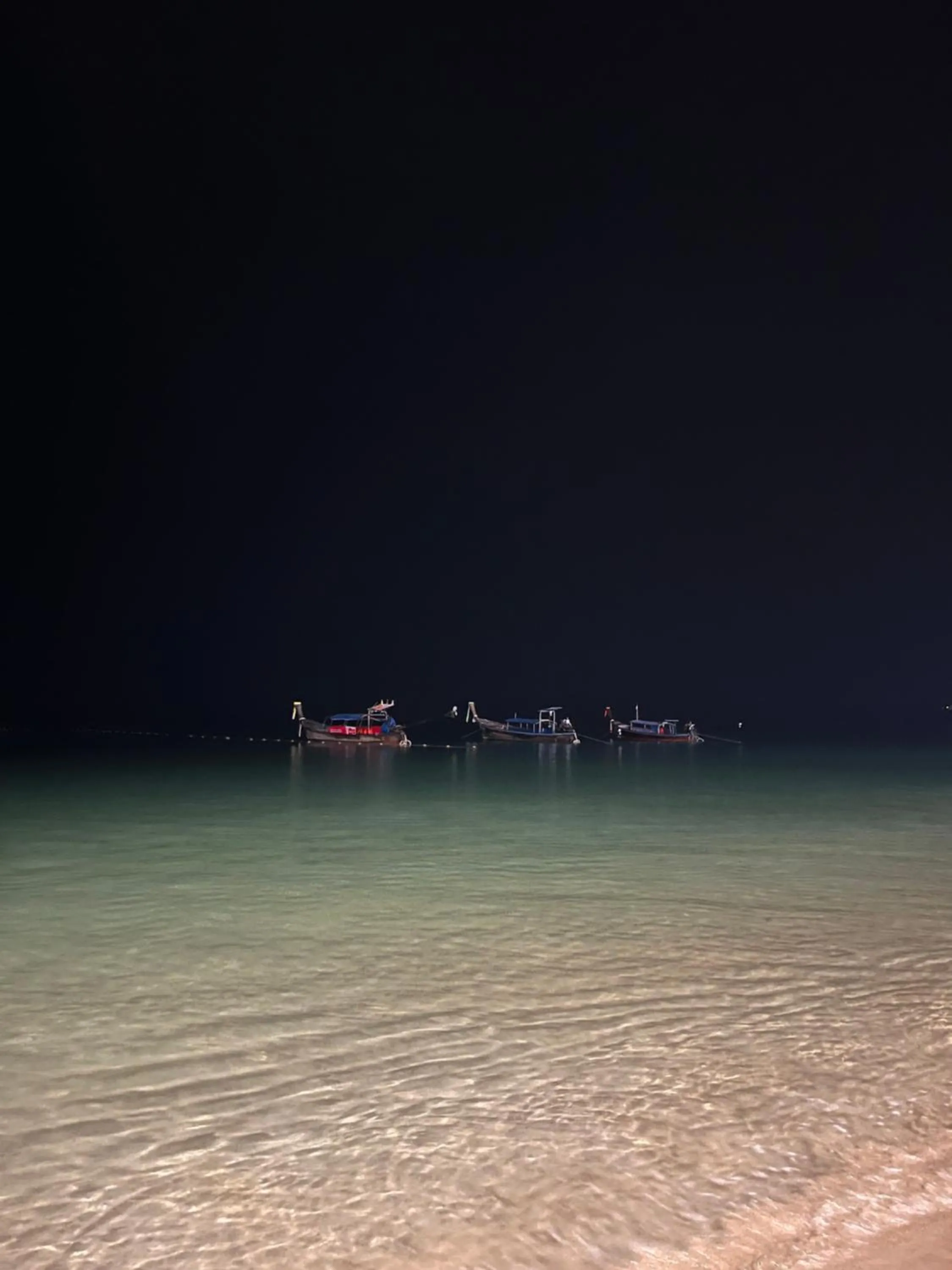 Krabi Klong Muang Bay Resort