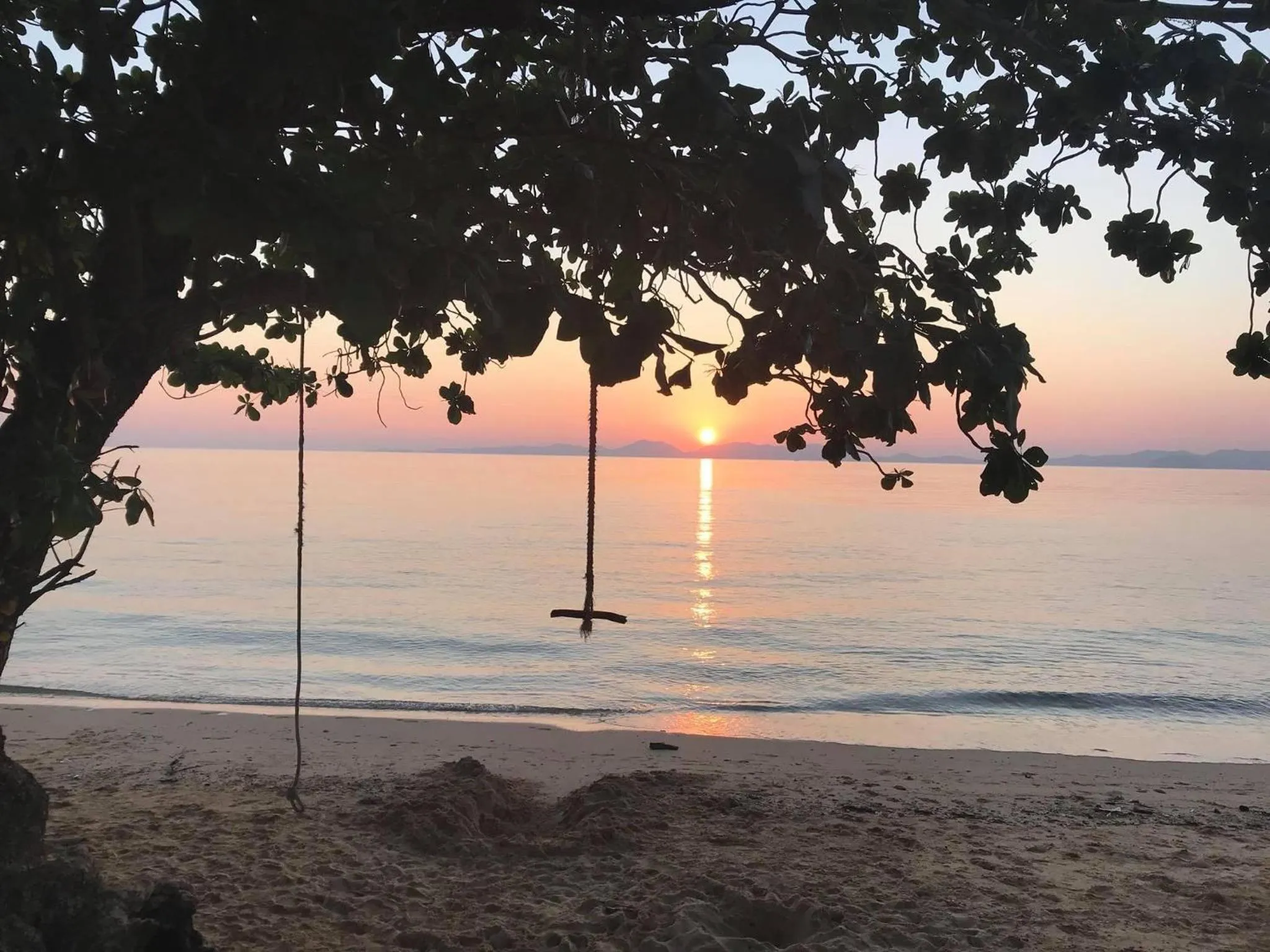 Krabi Klong Muang Bay Resort