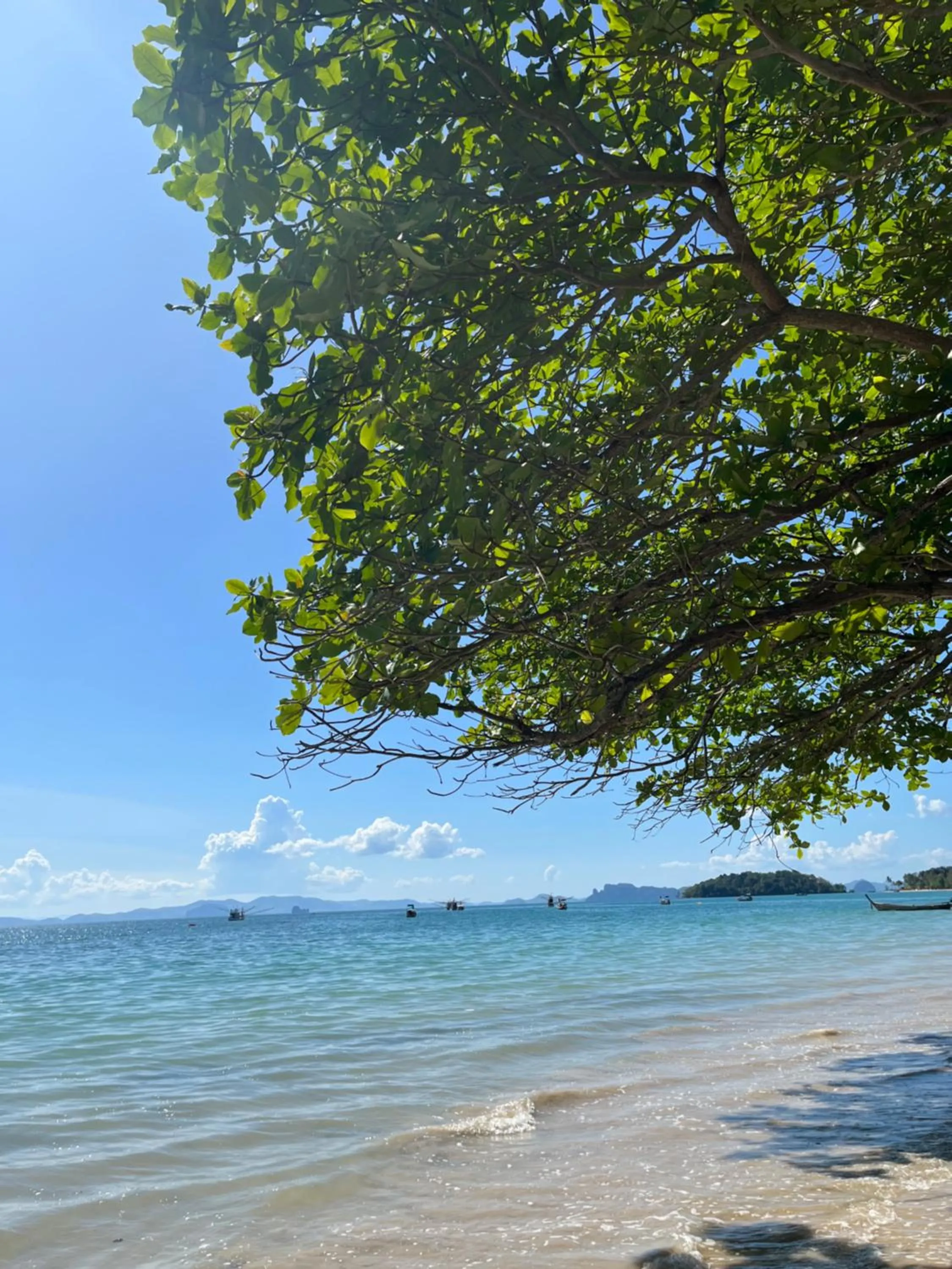 Krabi Klong Muang Bay Resort