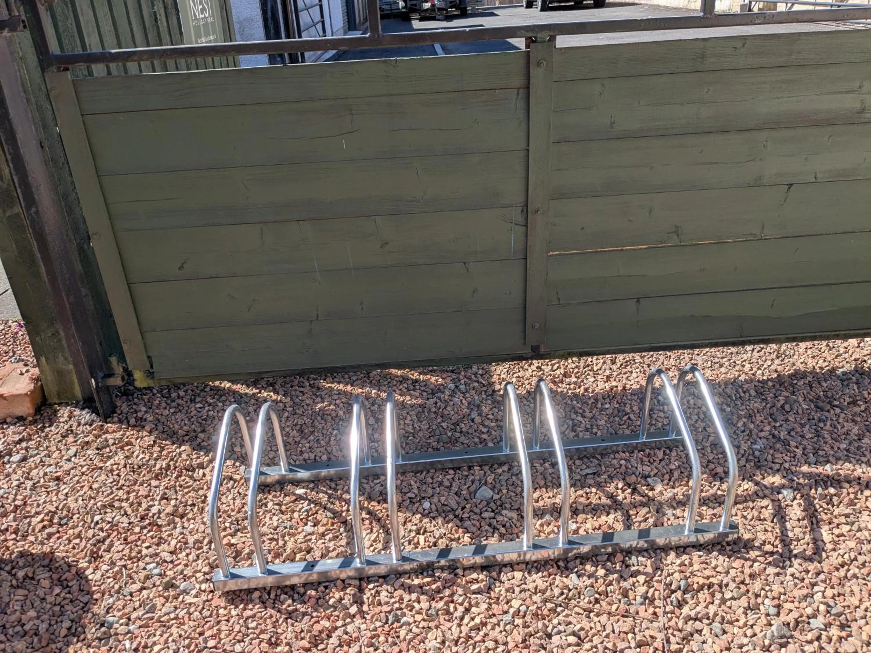 Cycling in Nest Holiday Home Central Callander, Trossachs Self-catering
