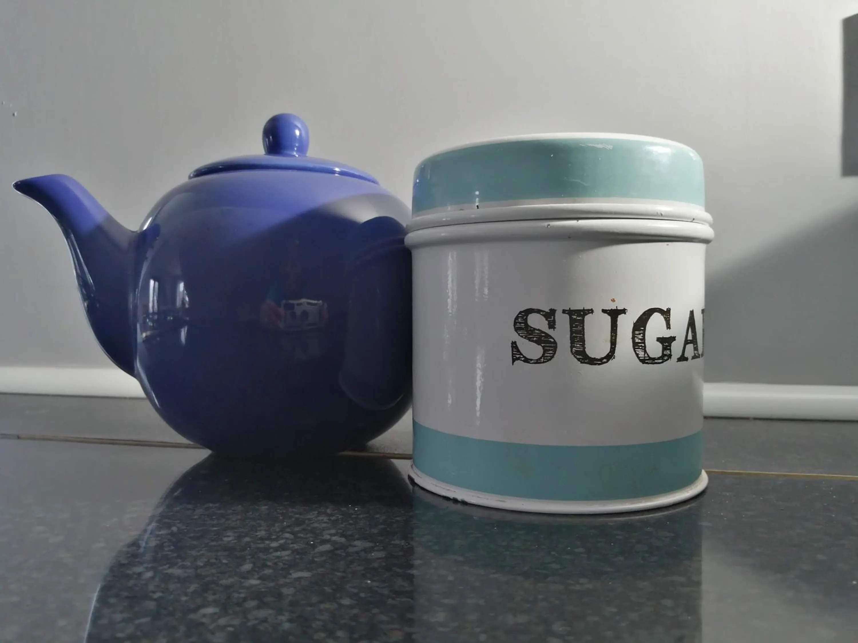 Coffee/tea facilities in Nest Holiday Home Central Callander, Trossachs Self-catering