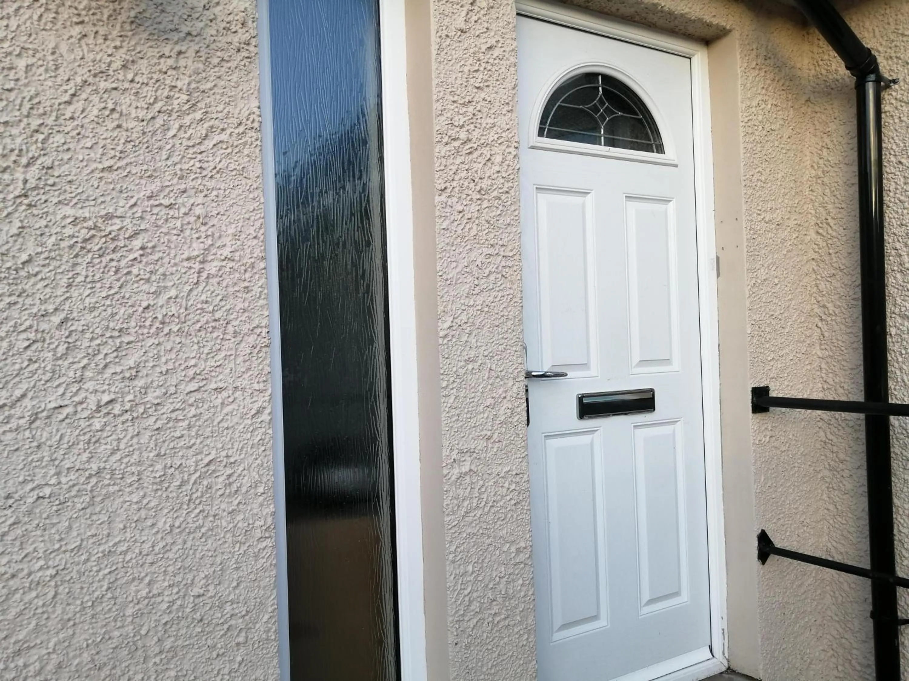 Facade/entrance in Nest Holiday Home Central Callander, Trossachs Self-catering
