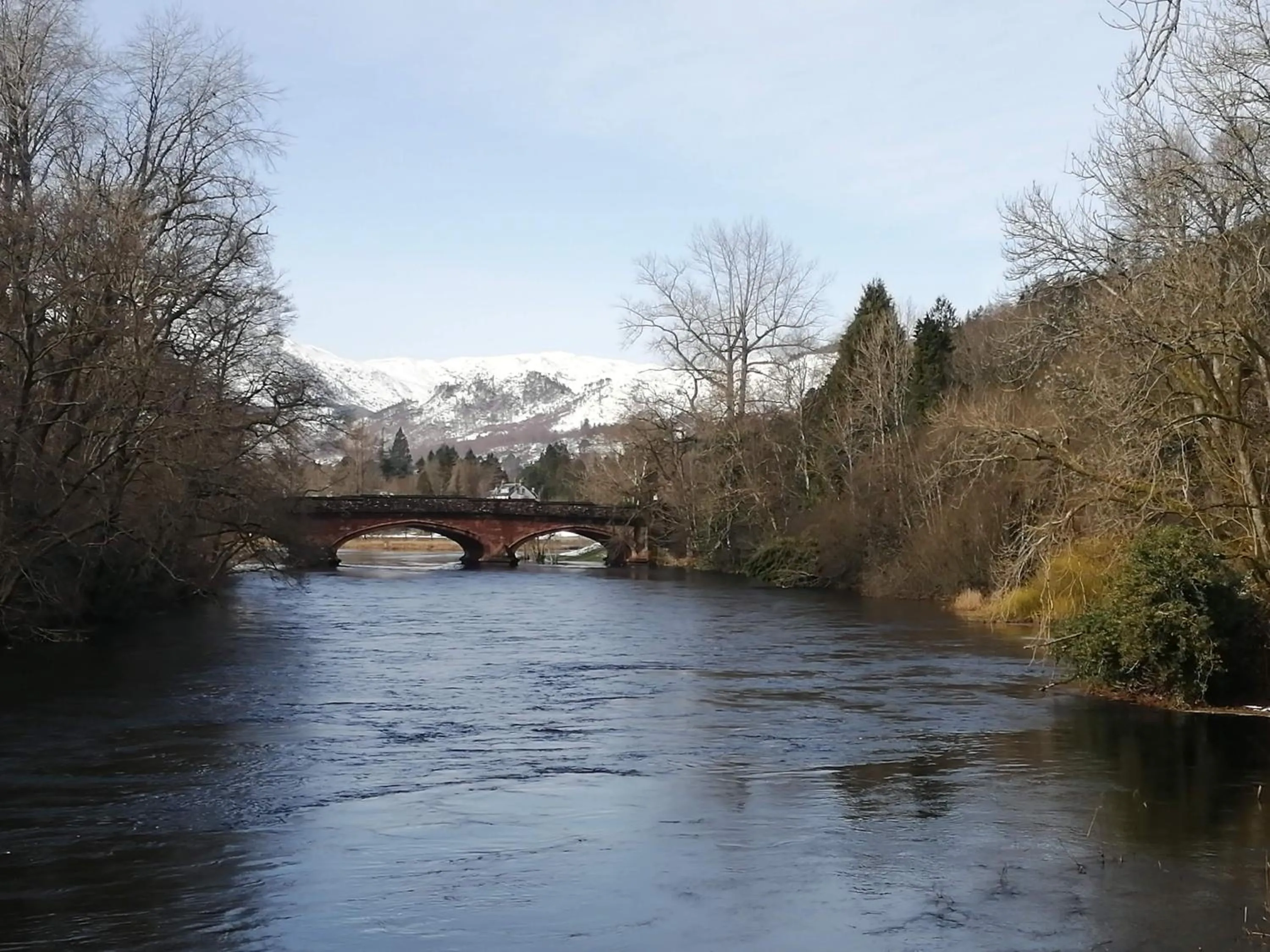 Day in Nest Holiday Home Central Callander, Trossachs Self-catering