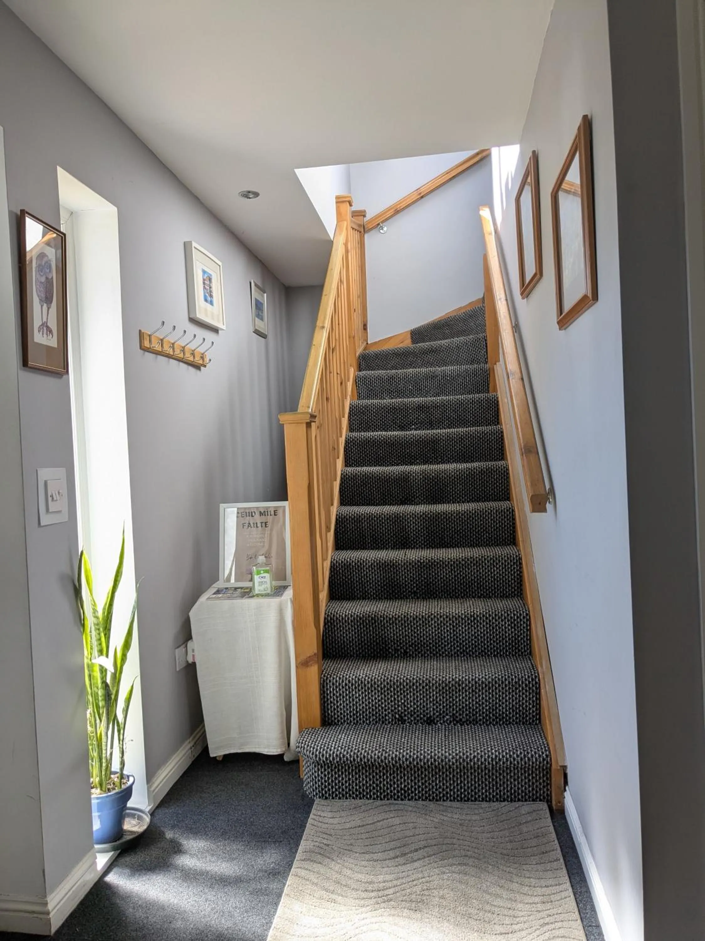 Facade/entrance in Nest Holiday Home Central Callander, Trossachs Self-catering