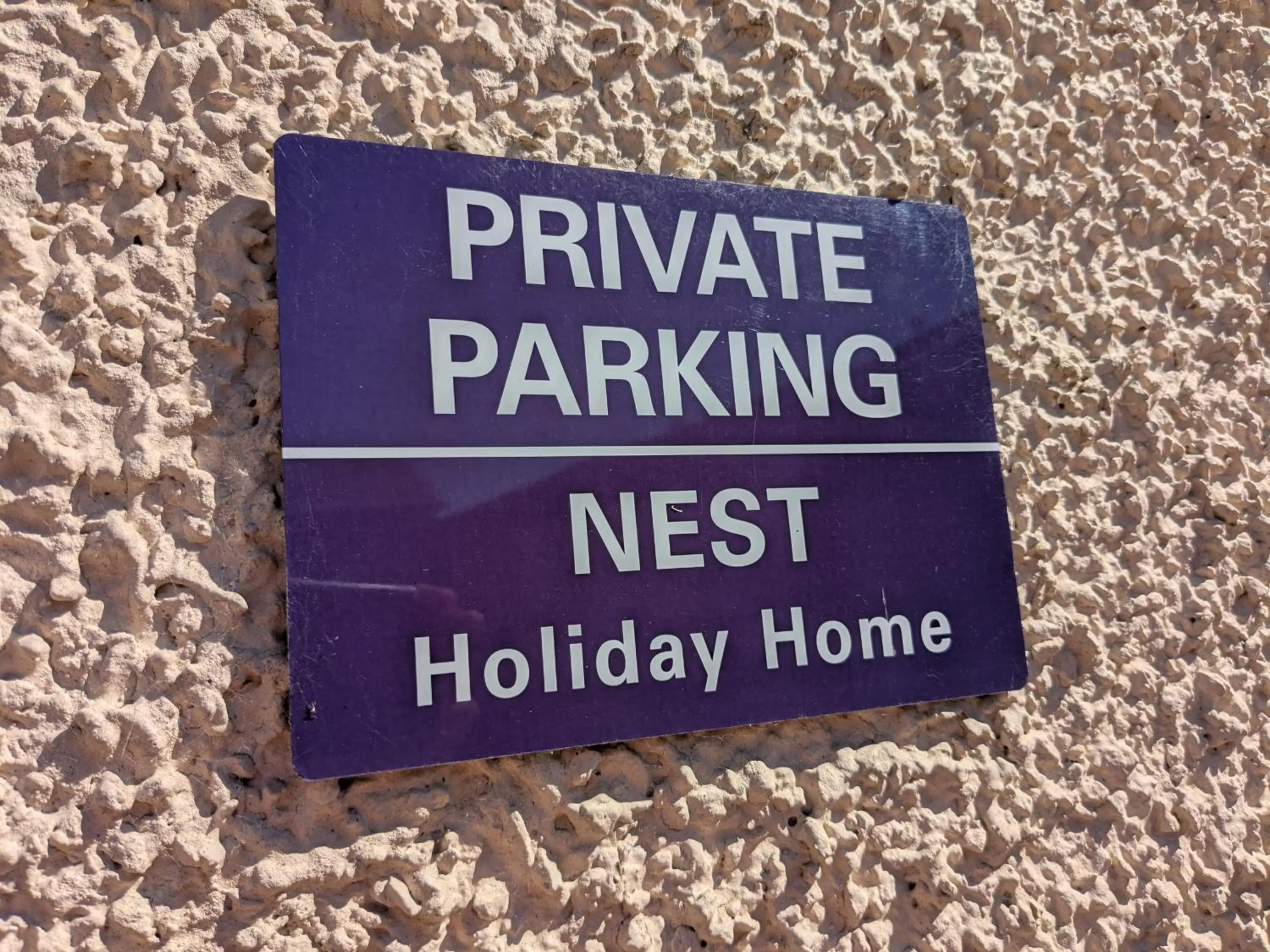 Property building in Nest Holiday Home Central Callander, Trossachs Self-catering