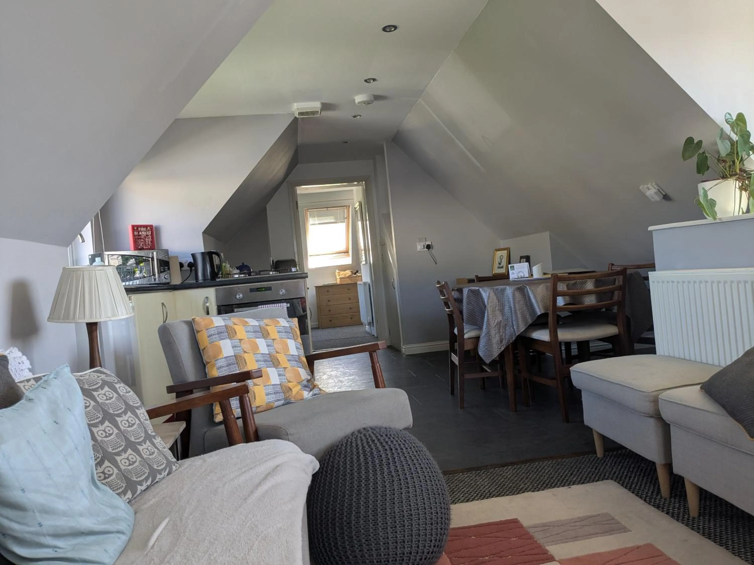 Nest Holiday Home Central Callander, Trossachs Self-catering