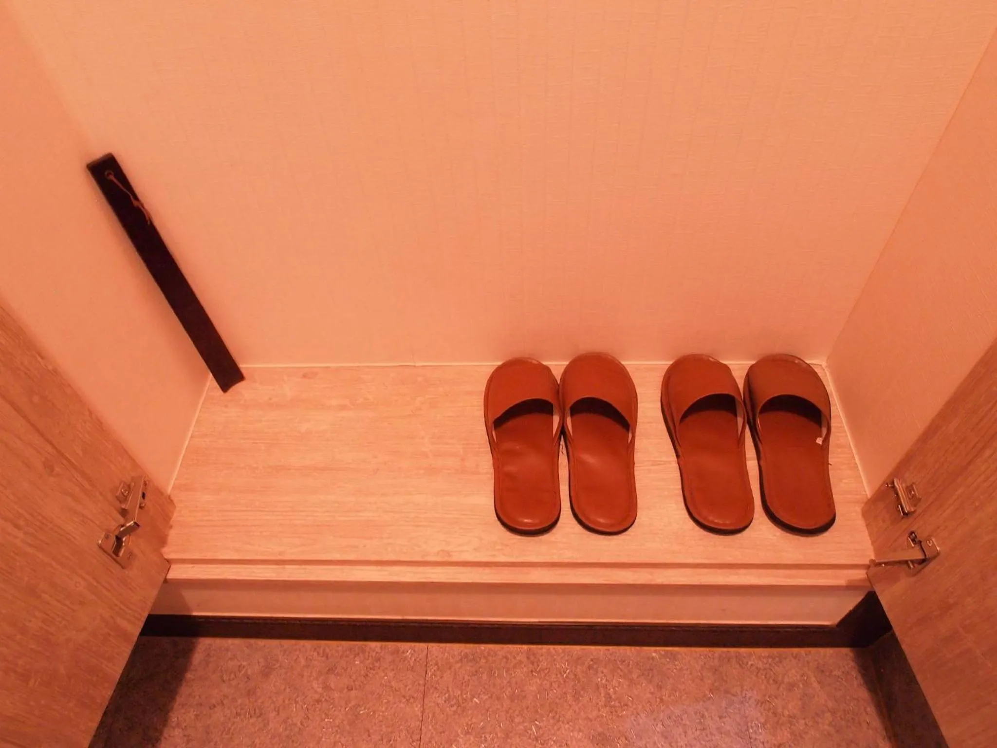 Decorative detail in Hotel Four Seasons