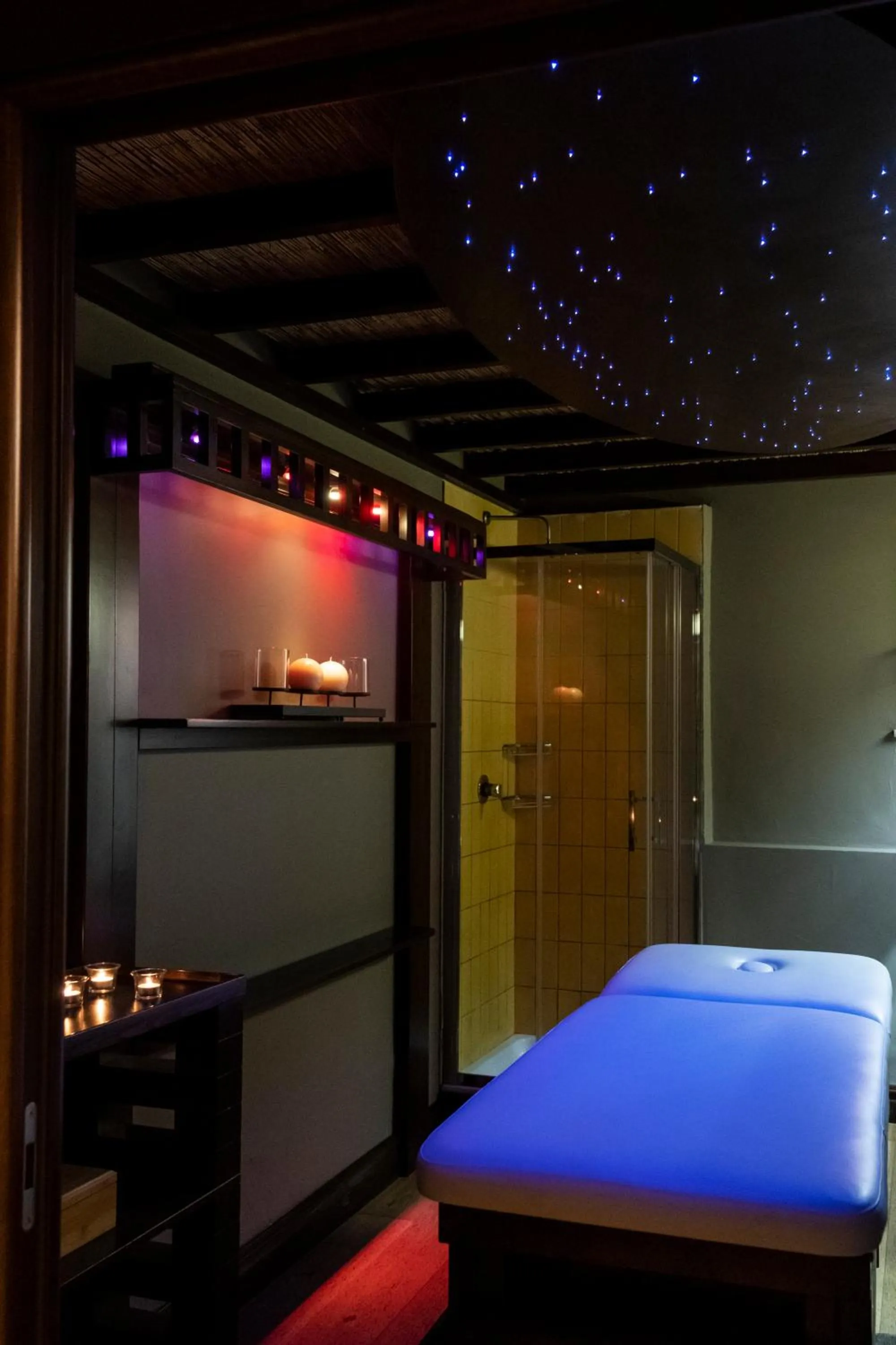Massage, Bed in Baia Di Ulisse Wellness & Spa