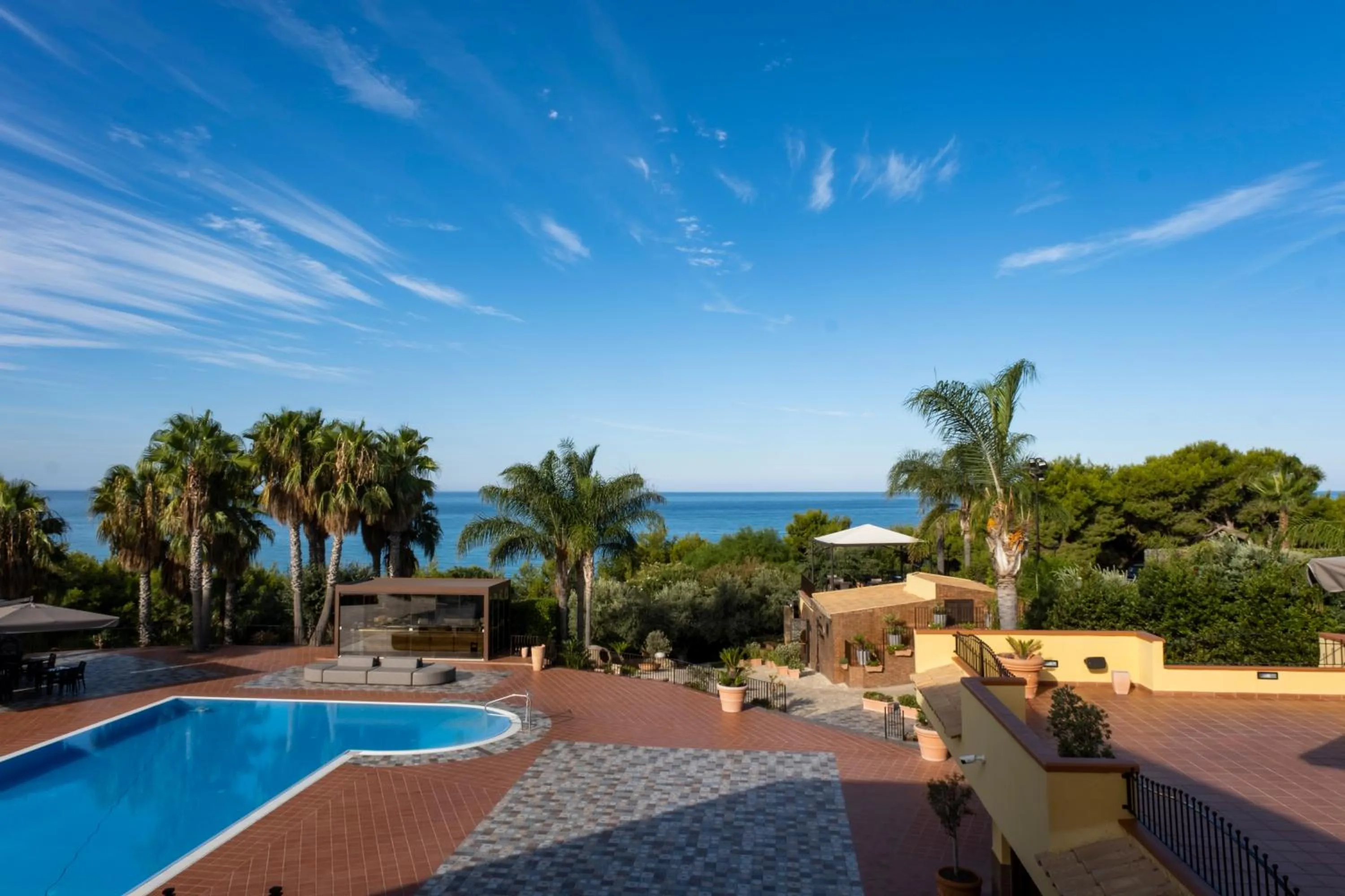 Photo of the whole room in Baia Di Ulisse Wellness & Spa