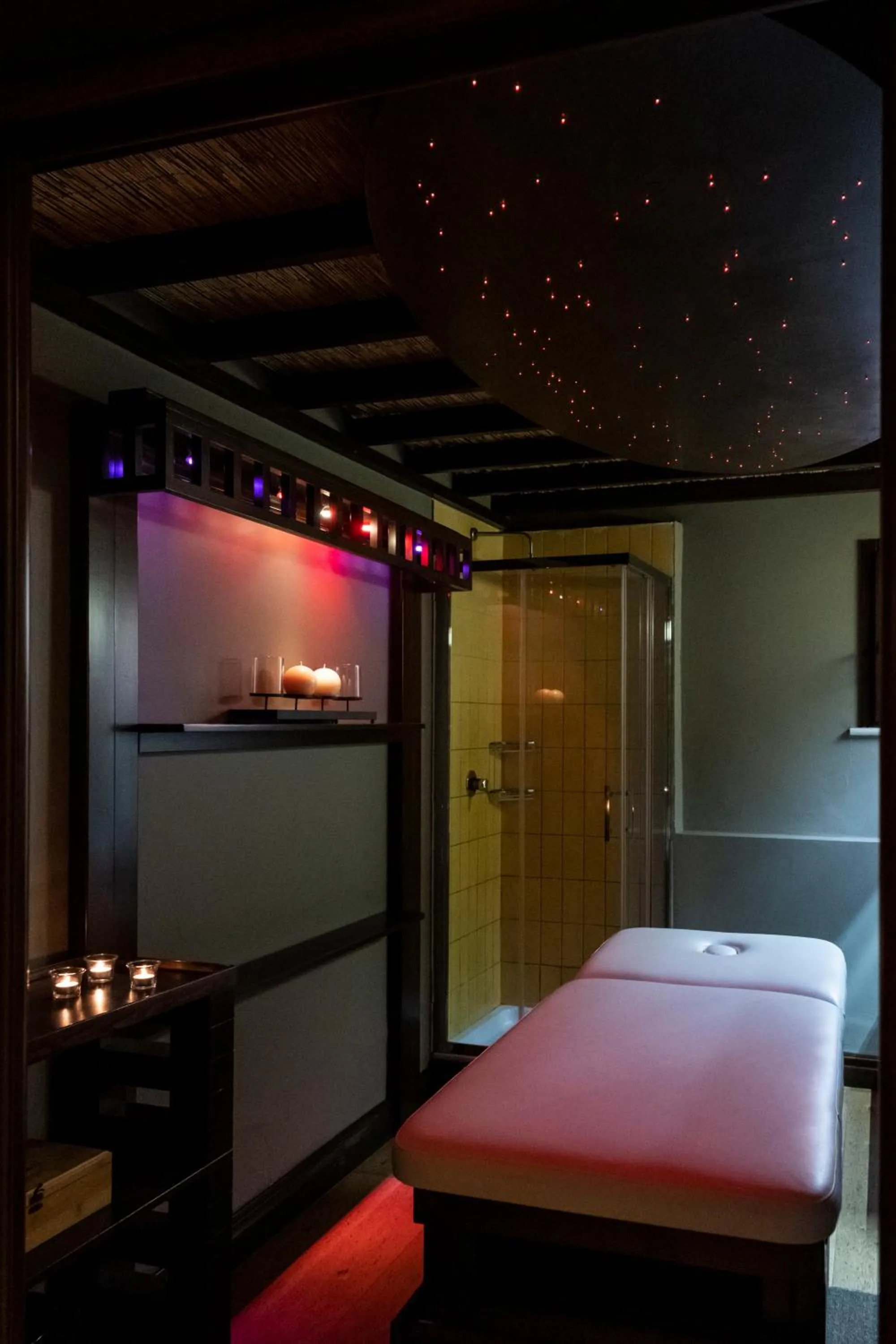 Massage, Bed in Baia Di Ulisse Wellness & Spa
