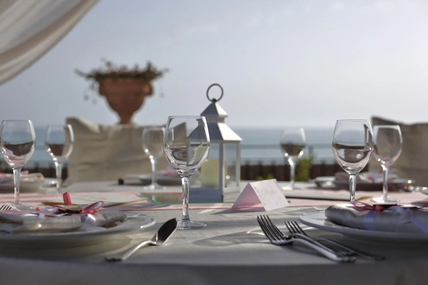Restaurant/places to eat in Baia Di Ulisse Wellness & Spa