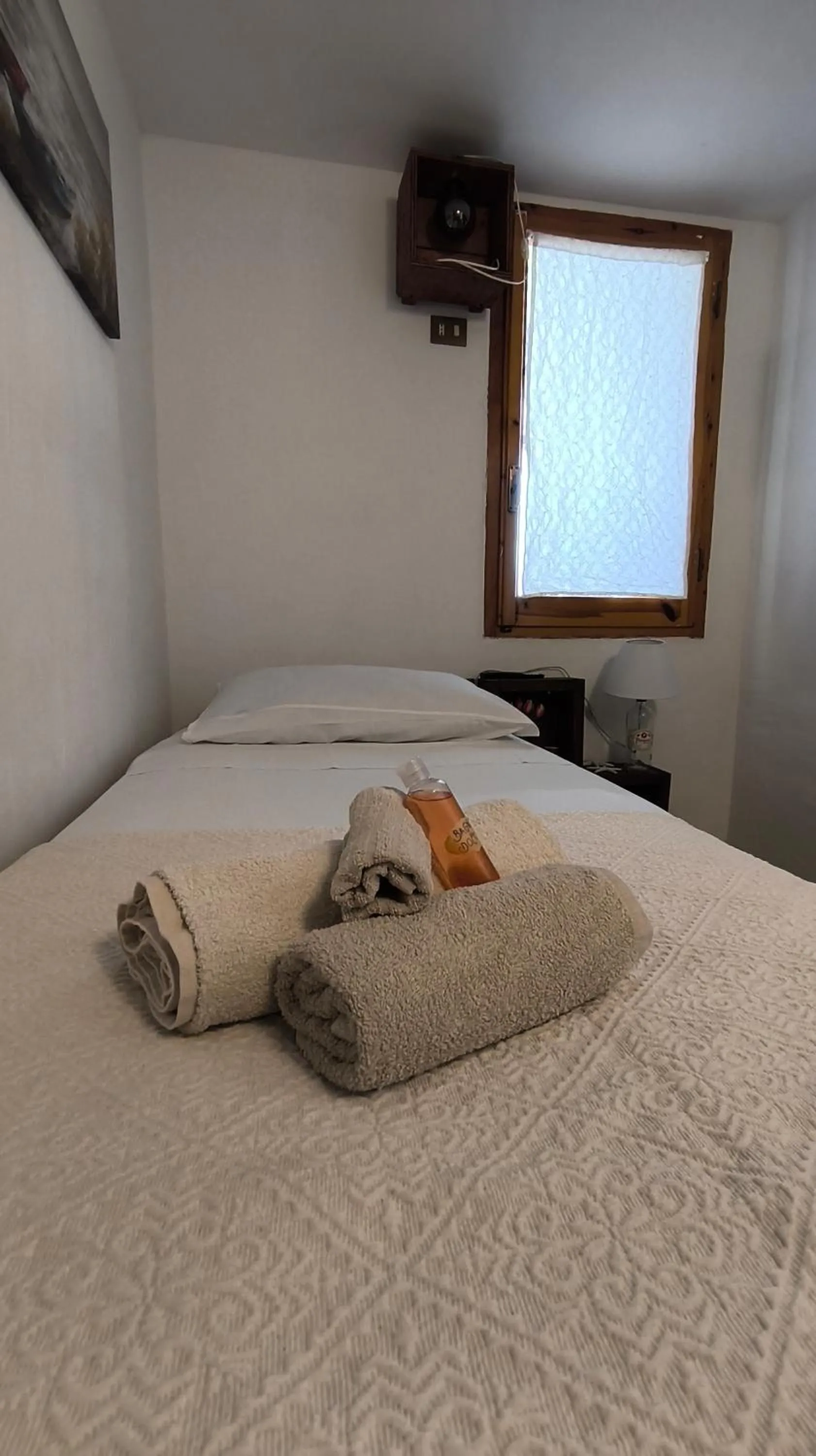 Bed in Casa panoramica Villasimius