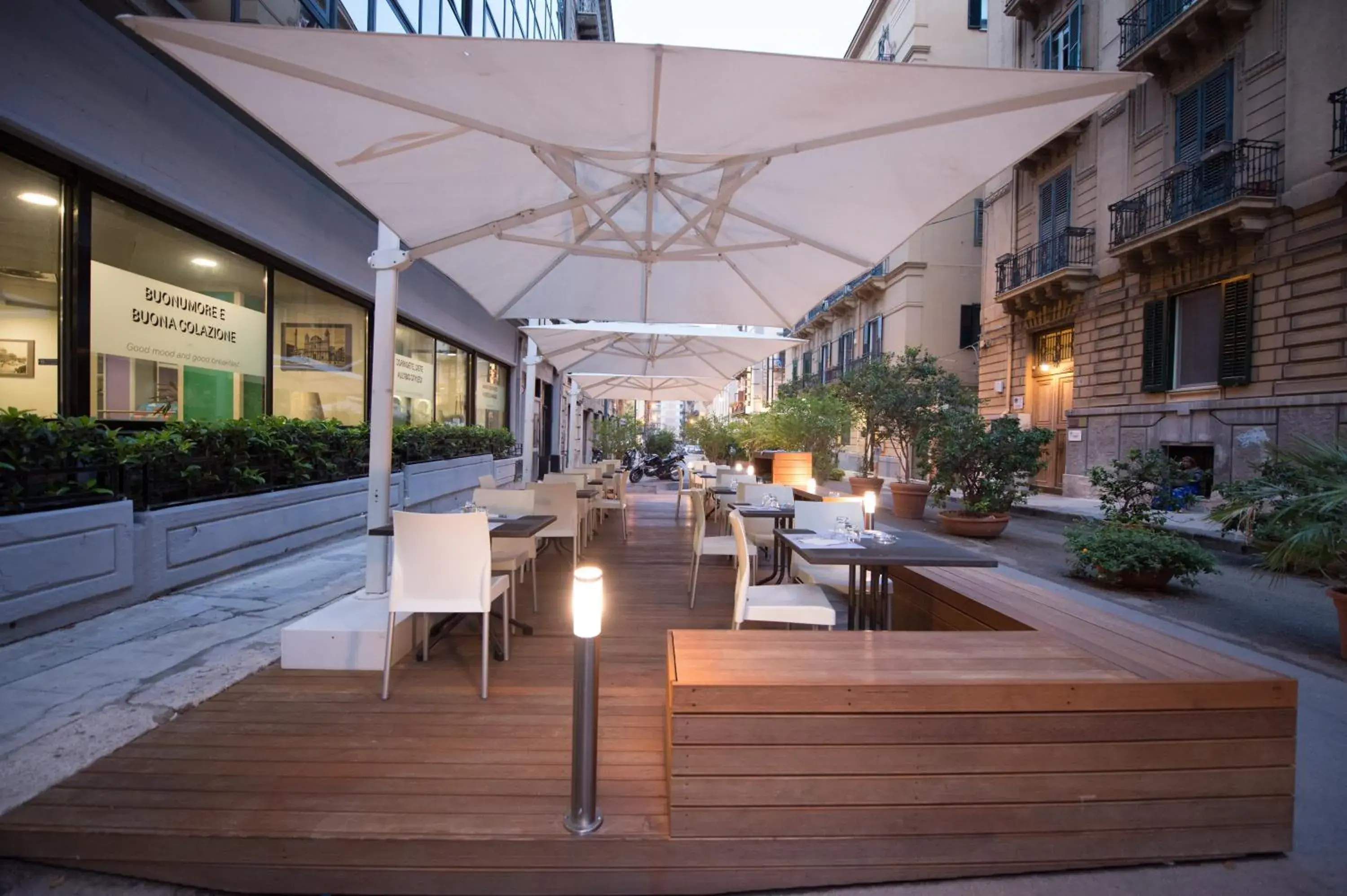 Restaurant/places to eat in Ibis Styles Palermo Cristal Restaurant/places to eat in Ibis Styles Palermo Cristal