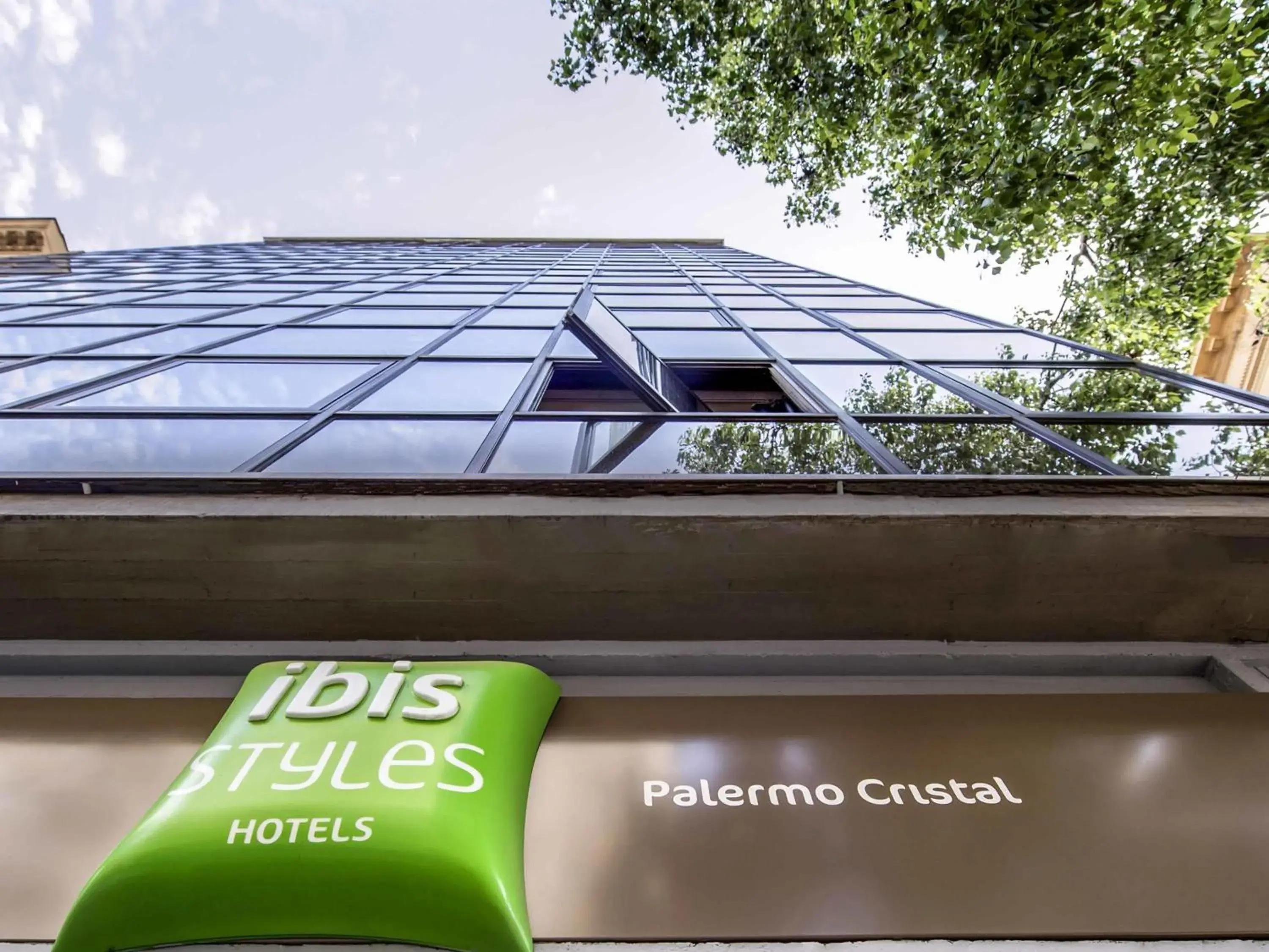 Property building in Ibis Styles Palermo Cristal Property building in Ibis Styles Palermo Cristal