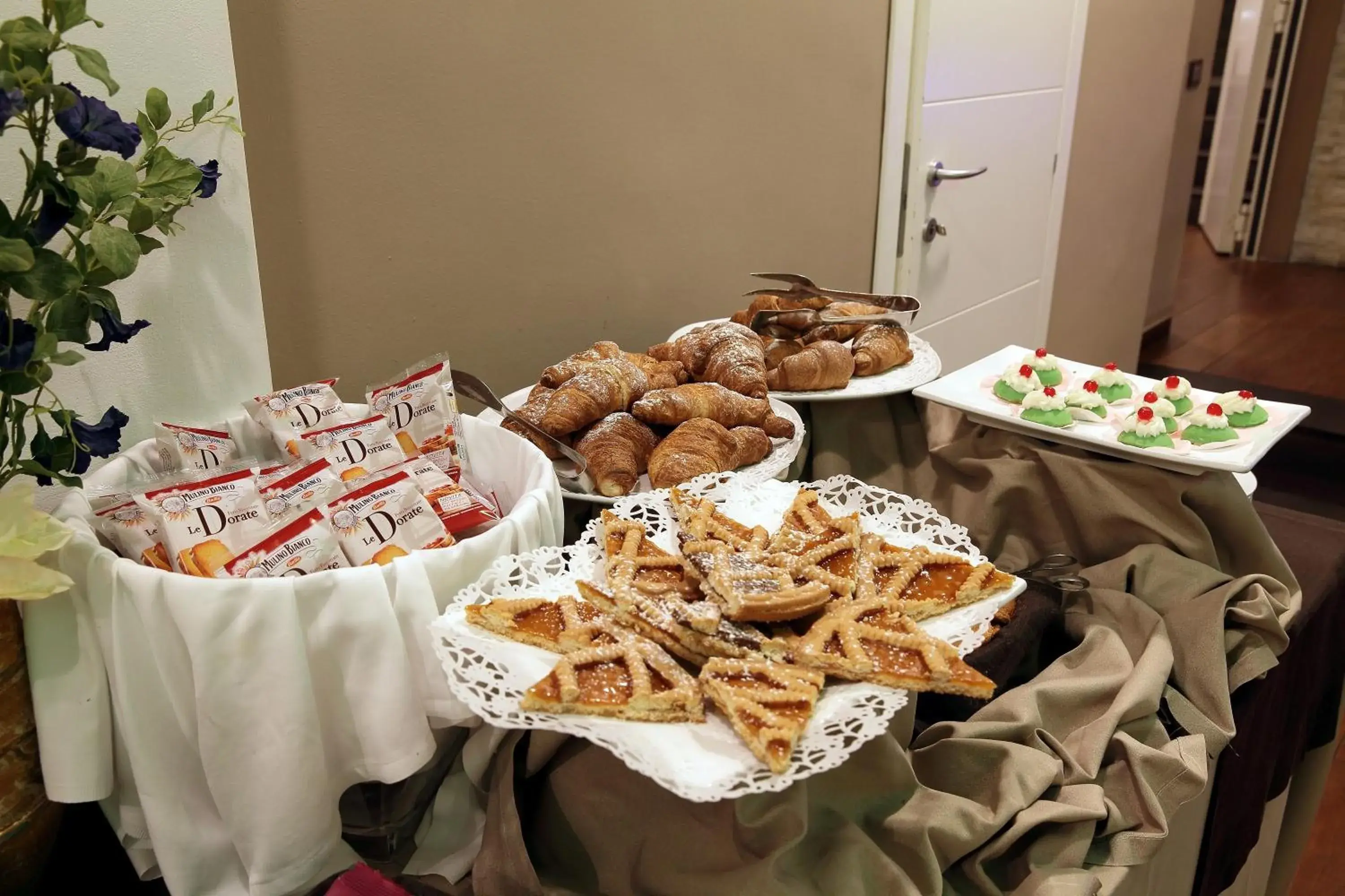 Food and drinks in Ibis Styles Palermo Cristal Food and drinks in Ibis Styles Palermo Cristal