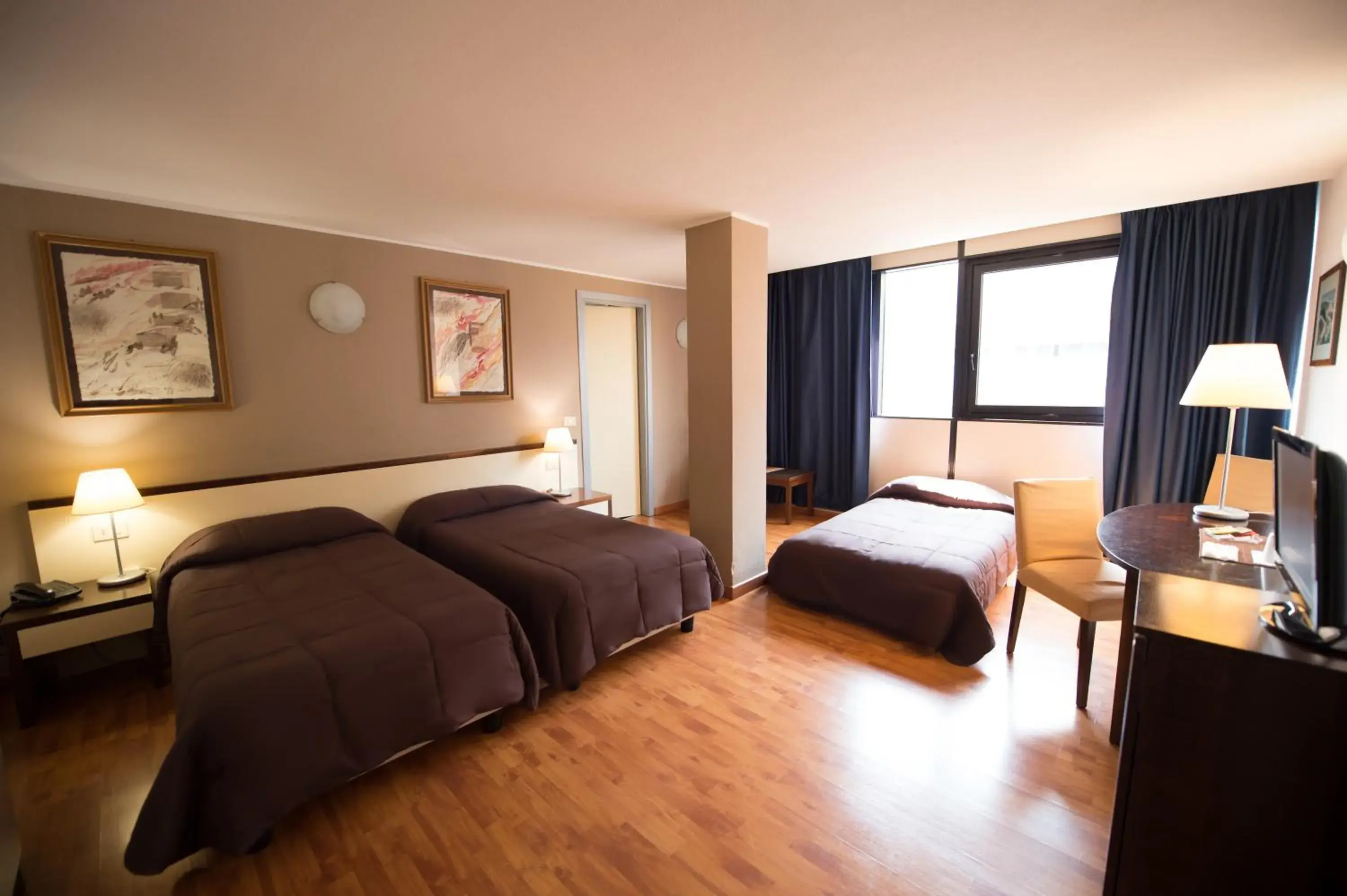 Bed in Ibis Styles Palermo Cristal Bed in Ibis Styles Palermo Cristal