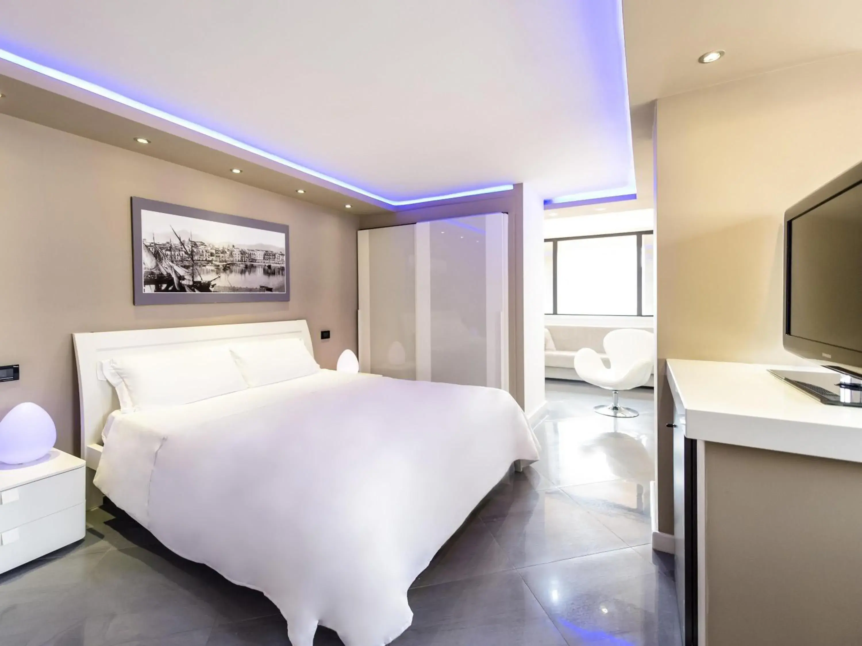 Bedroom, Bed in Ibis Styles Palermo Cristal Bedroom, Bed in Ibis Styles Palermo Cristal