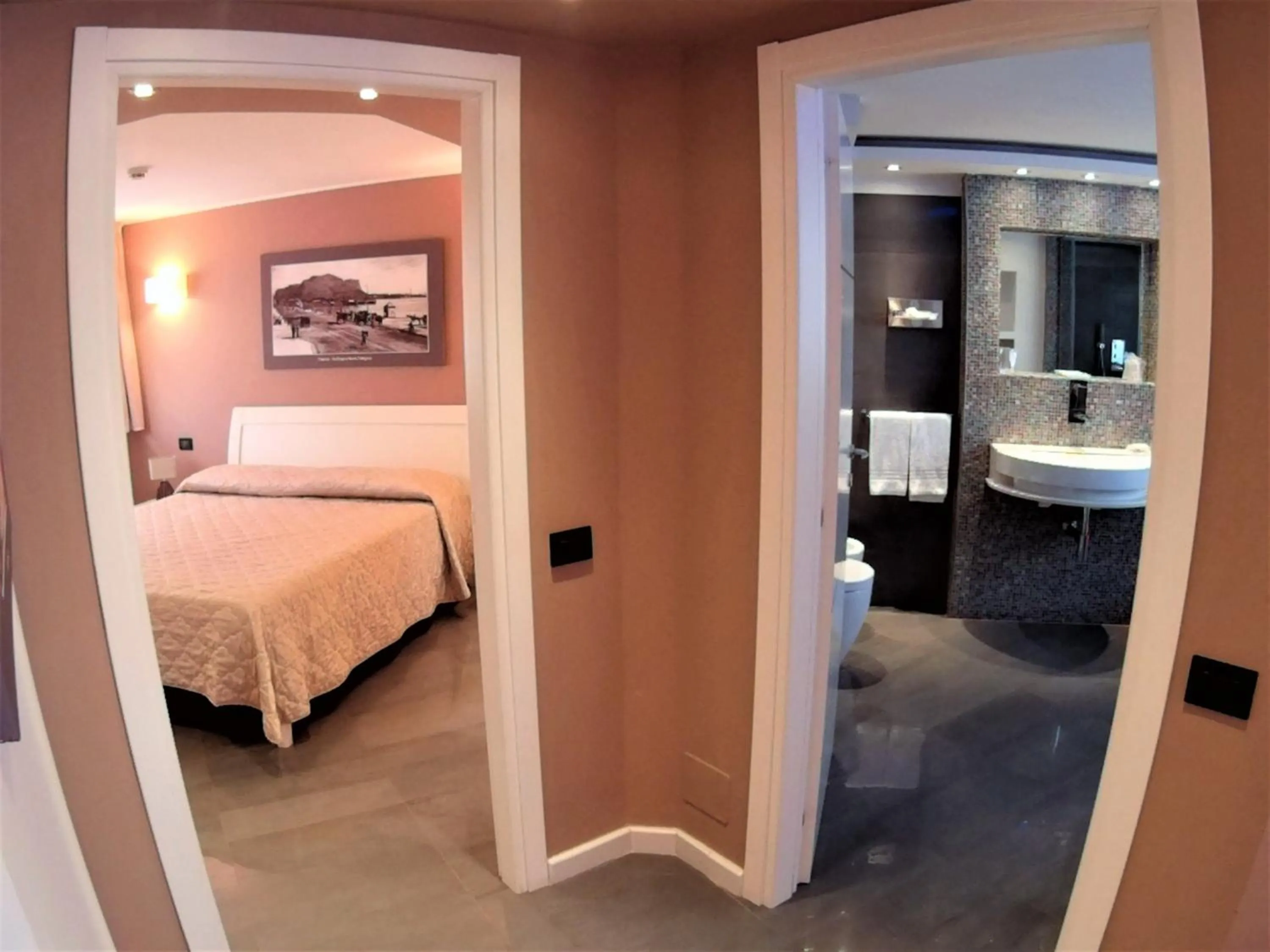 Other, Bed in Ibis Styles Palermo Cristal