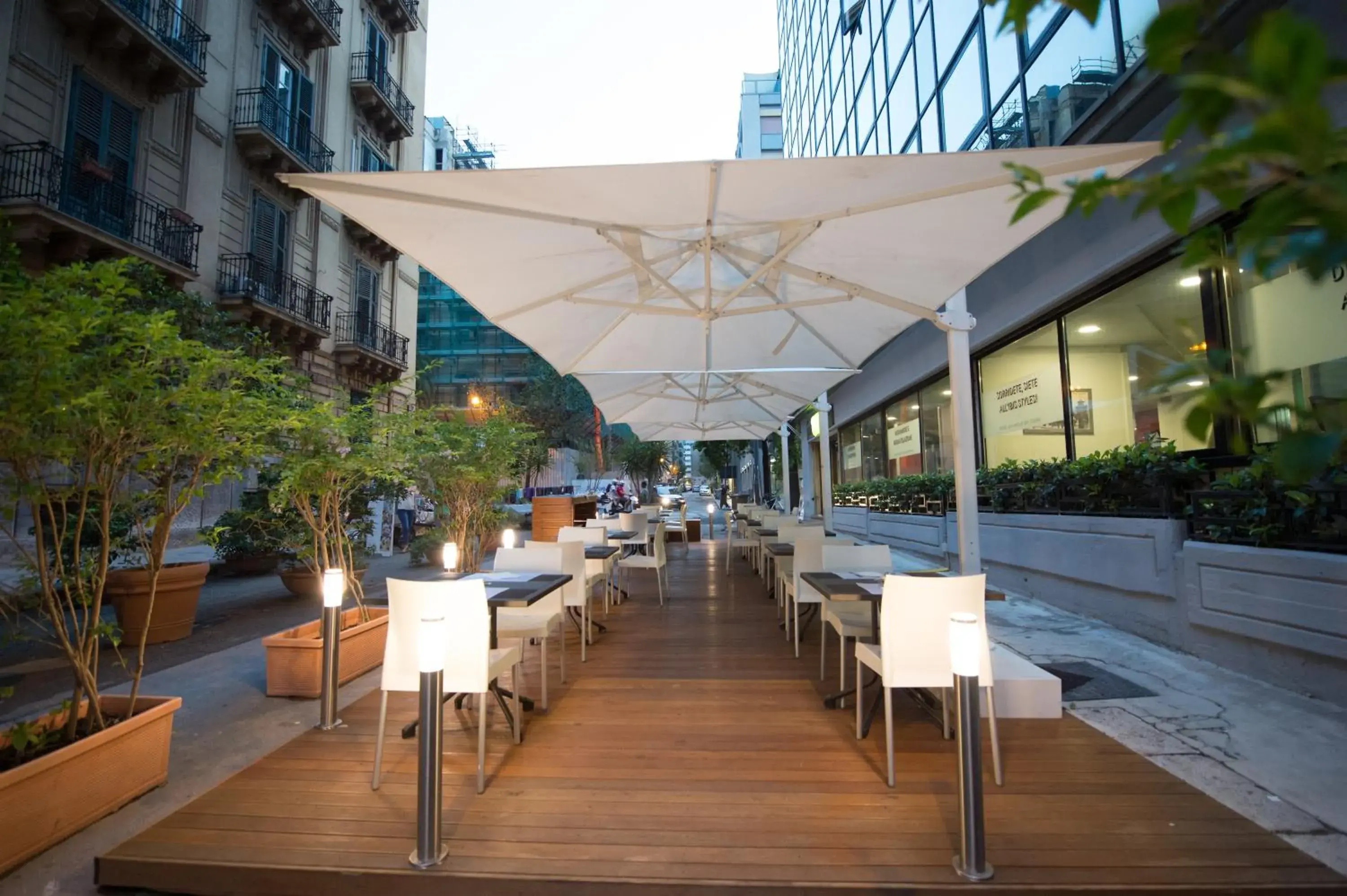 Restaurant/places to eat in Ibis Styles Palermo Cristal Restaurant/places to eat in Ibis Styles Palermo Cristal