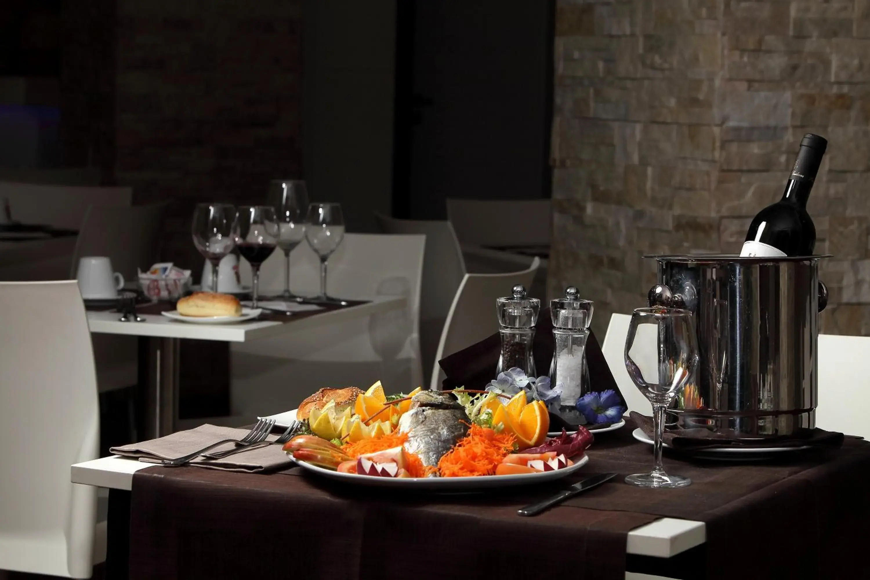 Food and drinks in Ibis Styles Palermo Cristal Food and drinks in Ibis Styles Palermo Cristal