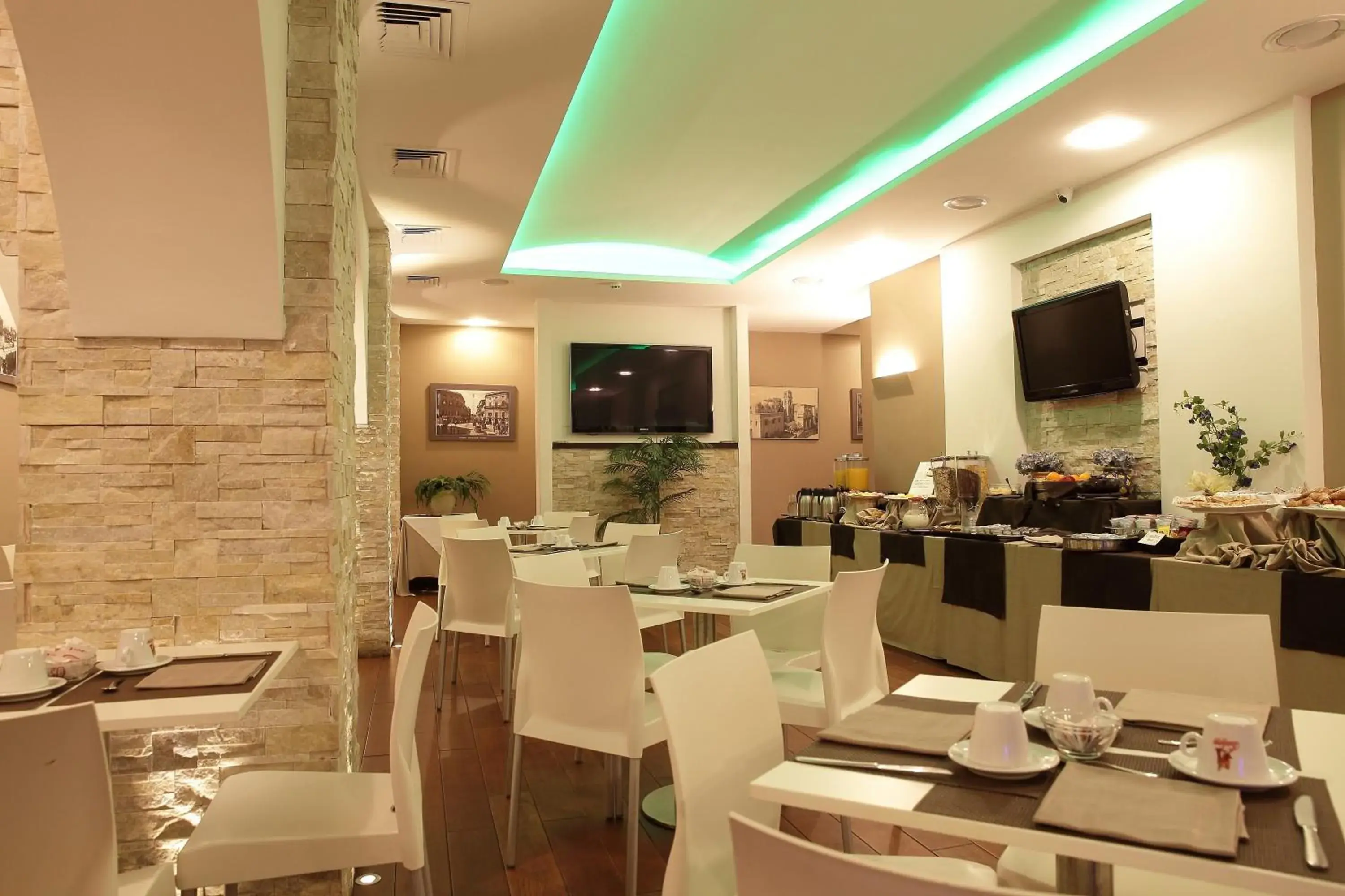 Restaurant/places to eat in Ibis Styles Palermo Cristal Restaurant/places to eat in Ibis Styles Palermo Cristal
