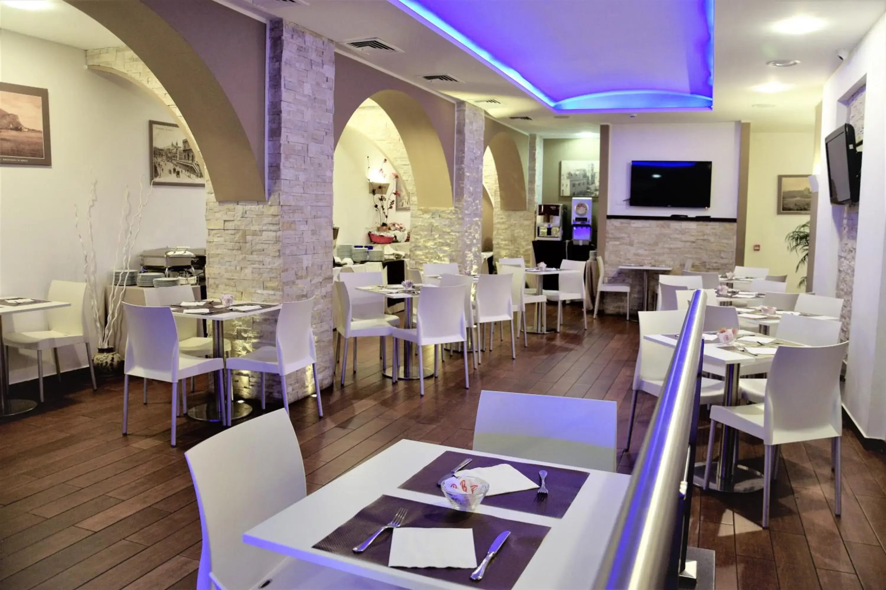 Restaurant/places to eat in Ibis Styles Palermo Cristal Restaurant/places to eat in Ibis Styles Palermo Cristal