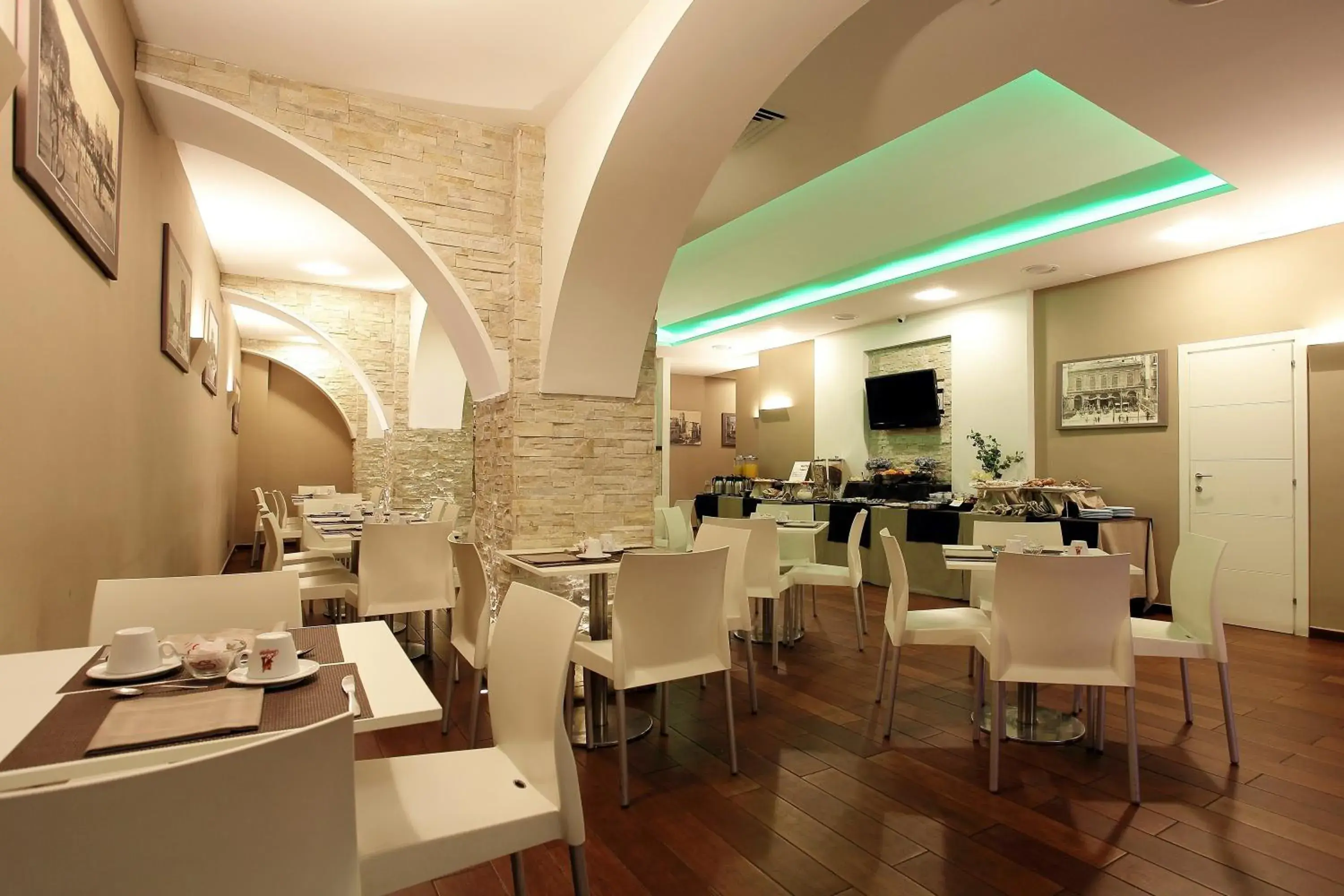 Restaurant/places to eat in Ibis Styles Palermo Cristal Restaurant/places to eat in Ibis Styles Palermo Cristal