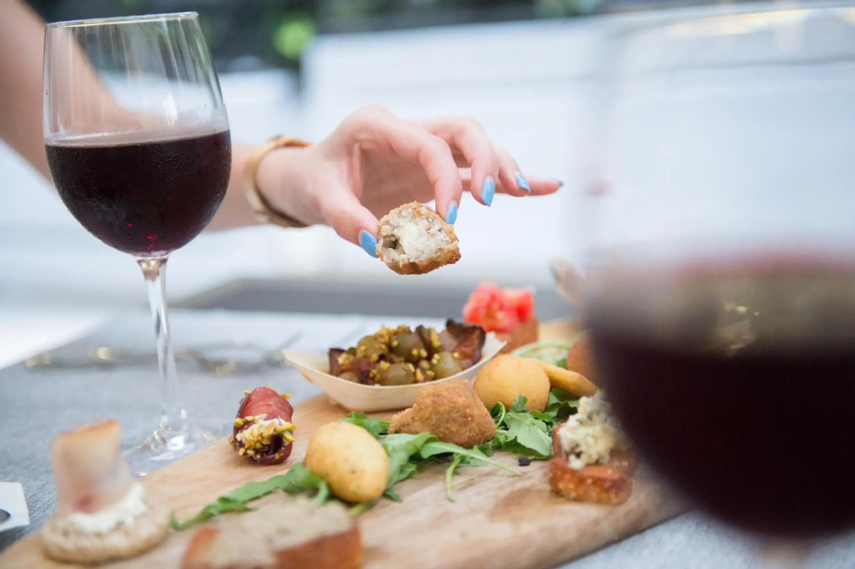 Food and drinks in Ibis Styles Palermo Cristal Food and drinks in Ibis Styles Palermo Cristal