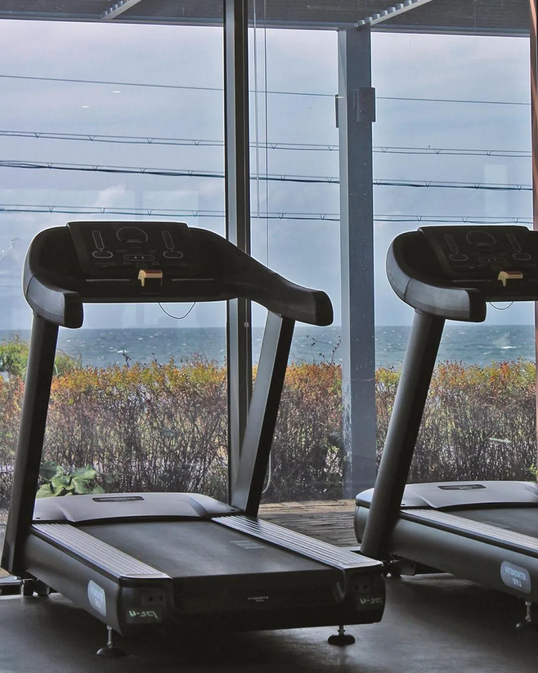 Fitness centre/facilities in The Grand Sumorum