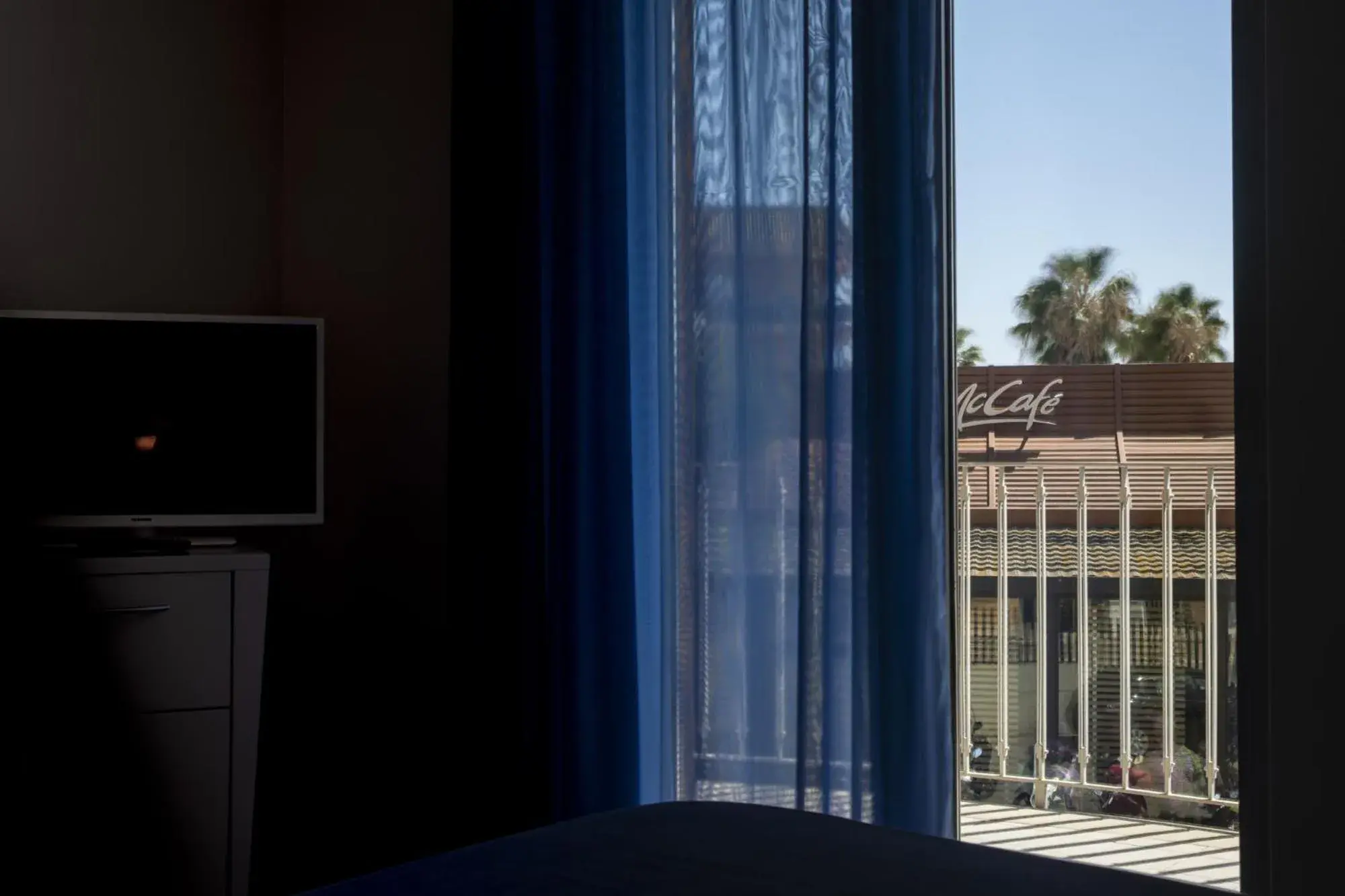 View (from property/room) in Hotel Kore View (from property/room) in Hotel Kore