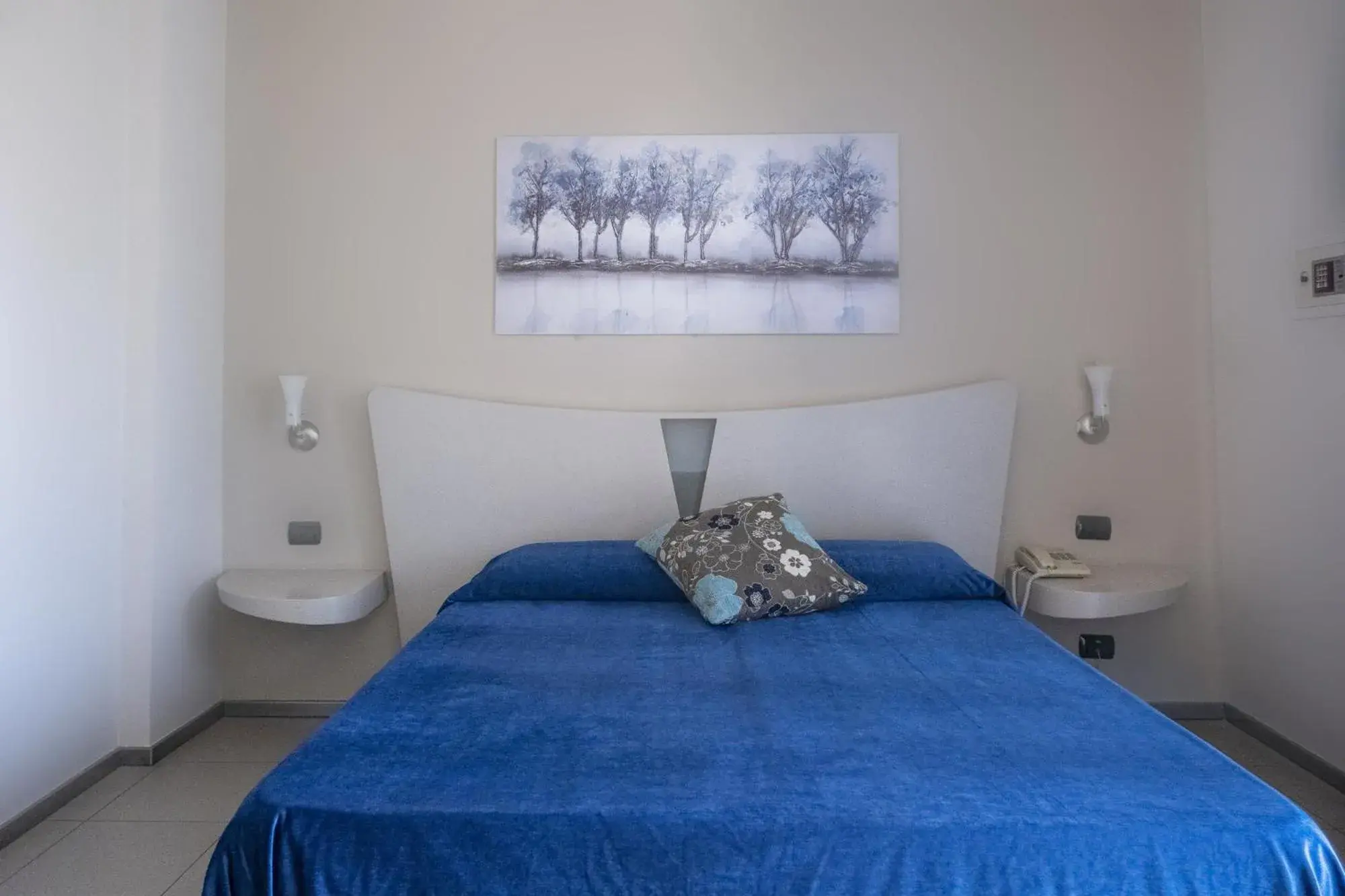 Bedroom, Bed in Hotel Kore Bedroom, Bed in Hotel Kore