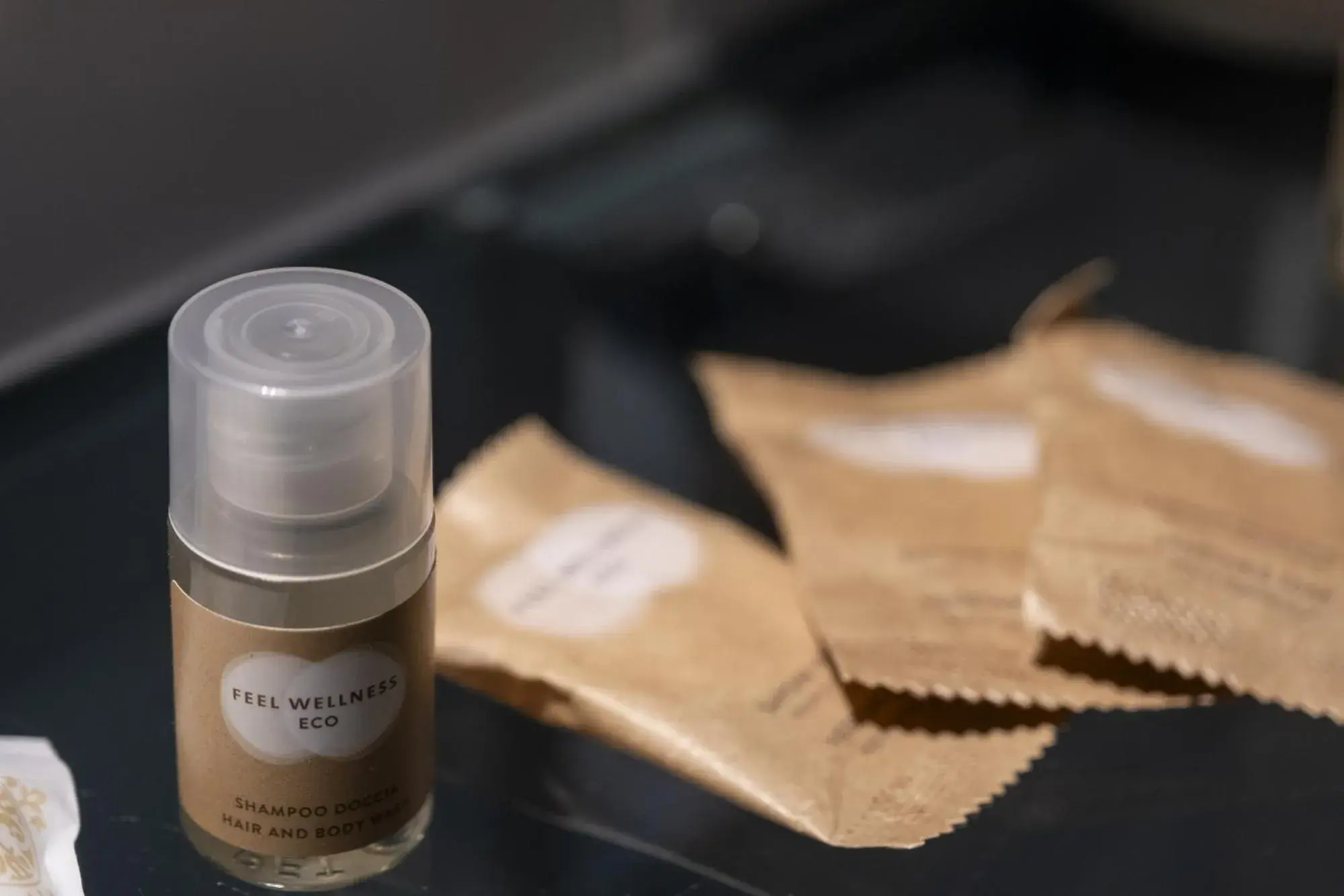 Bathroom in Hotel Kore Bathroom in Hotel Kore