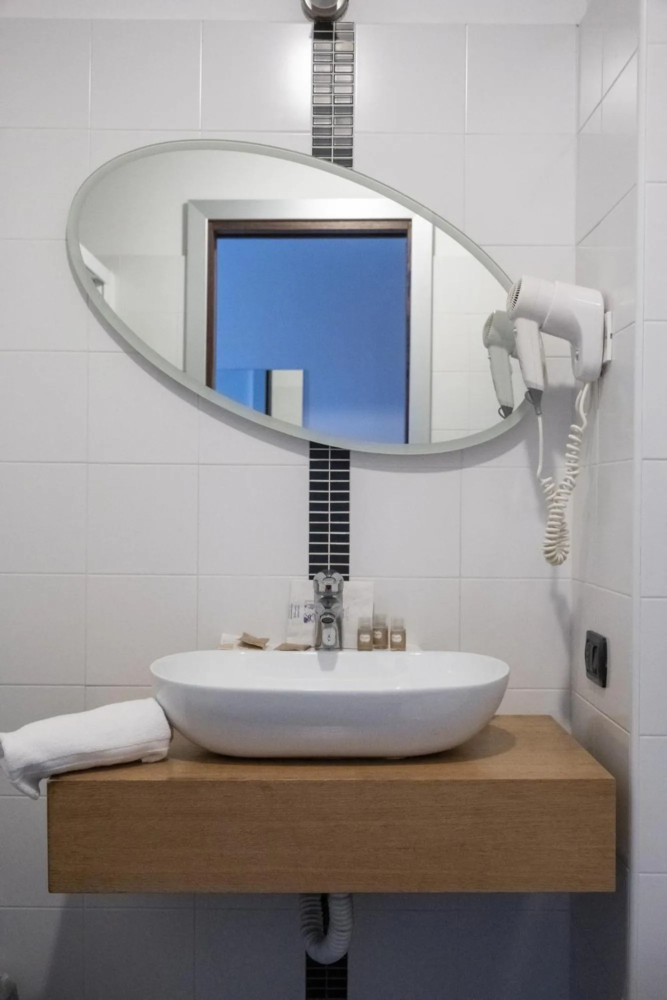 Bathroom in Hotel Kore